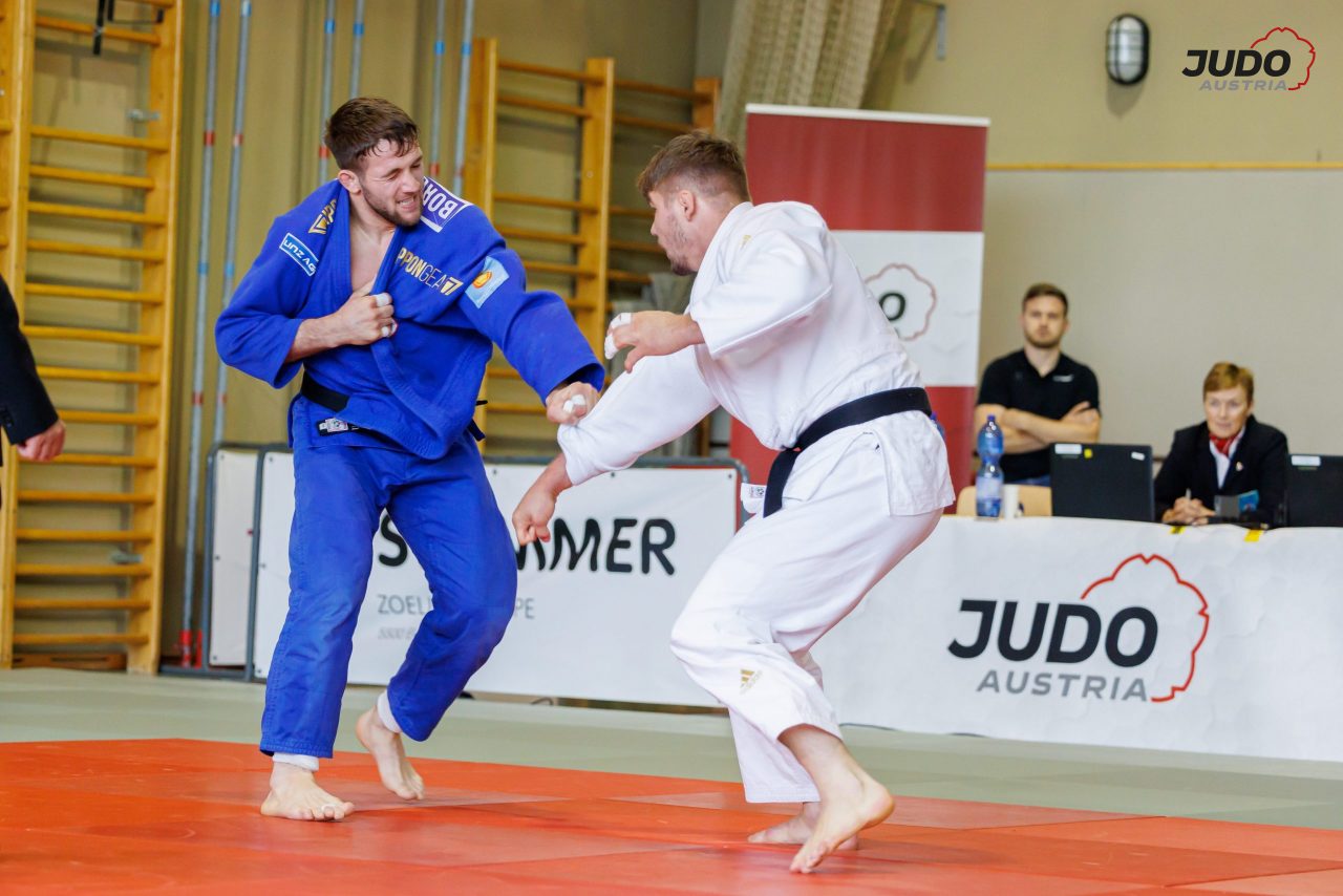 Imagem de referência de Shamil Borchashvili, descrito nos dados abertos como judoca austríaco
