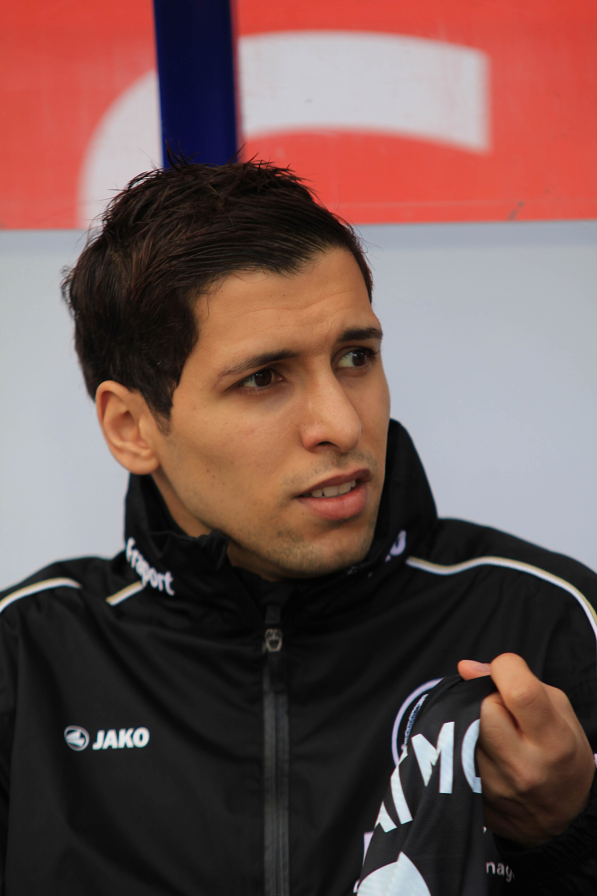 Imagem de referência de Karim Matmour, descrito nos dados abertos como futebolista francês