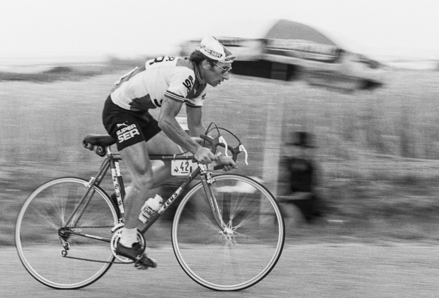 Imagem de referência de Roland Berland, descrito nos dados abertos como ciclista francês