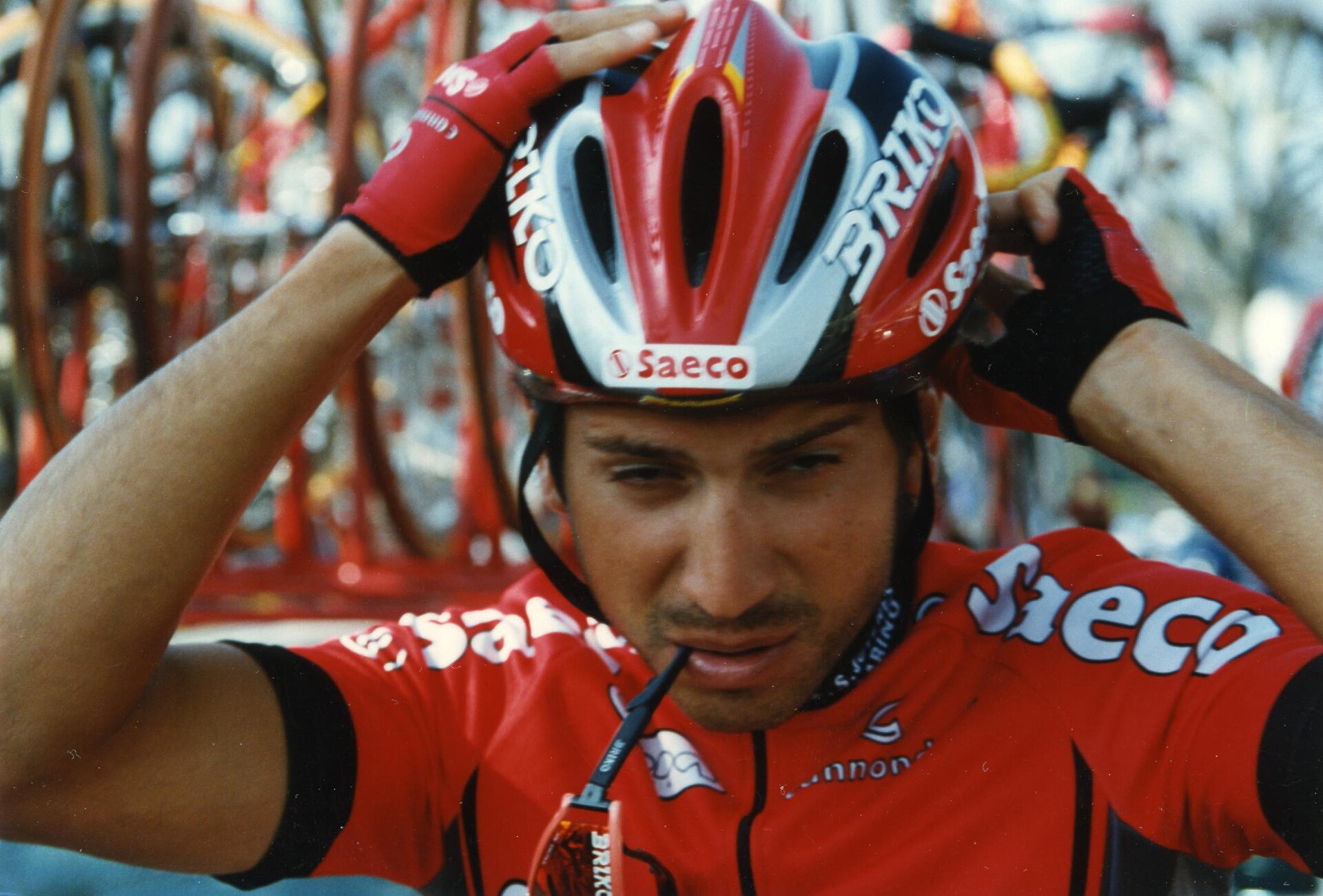 Imagem de referência de Gian Matteo Fagnini, descrito nos dados abertos como ciclista italiano