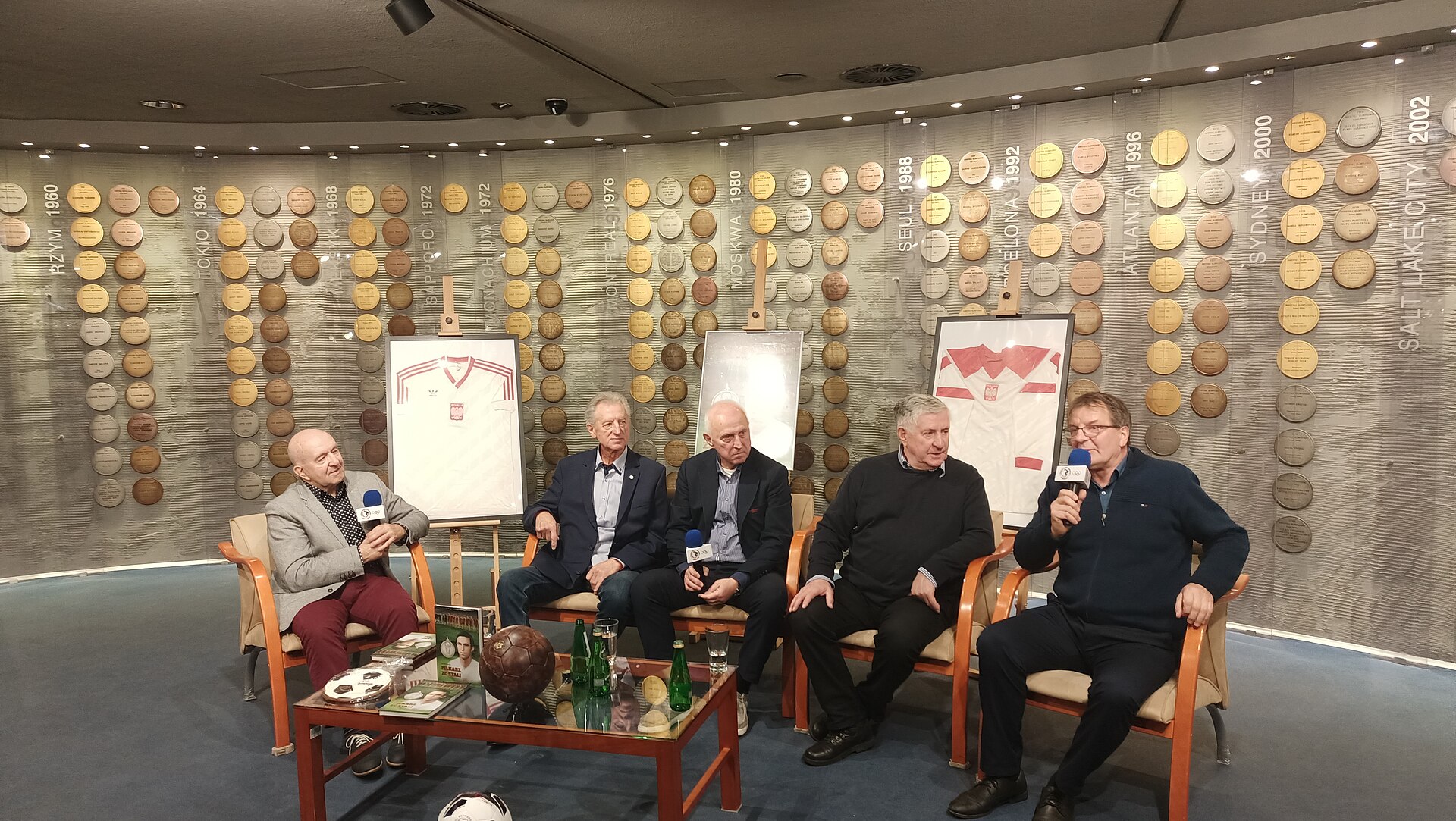 Imagem de referência de Lesław Ćmikiewicz, descrito nos dados abertos como futebolista polaco