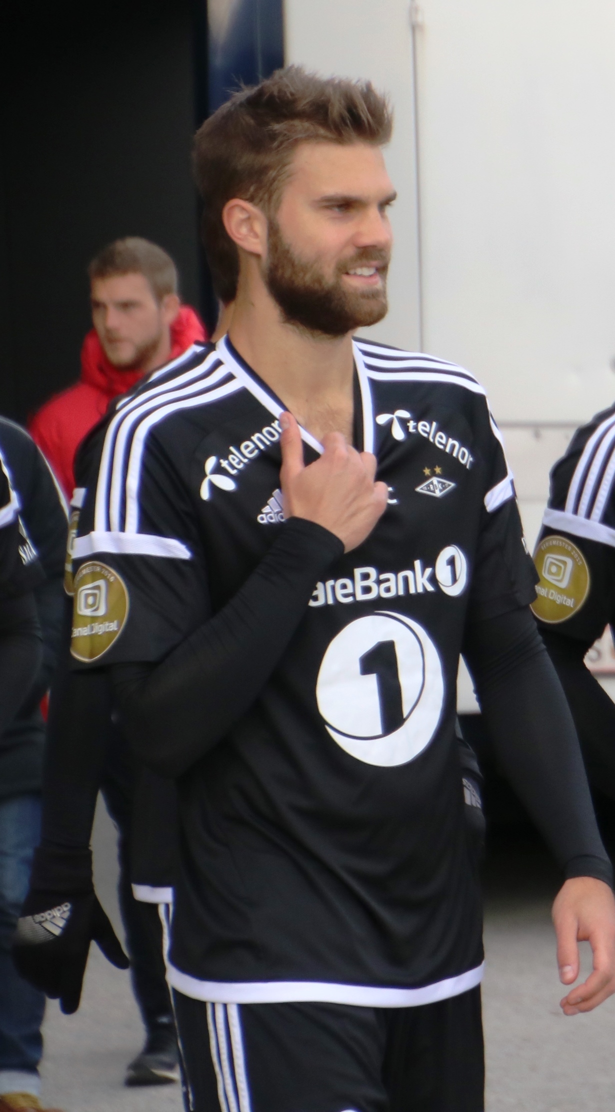 Imagem de referência de Jørgen Skjelvik, descrito nos dados abertos como futebolista norueguês