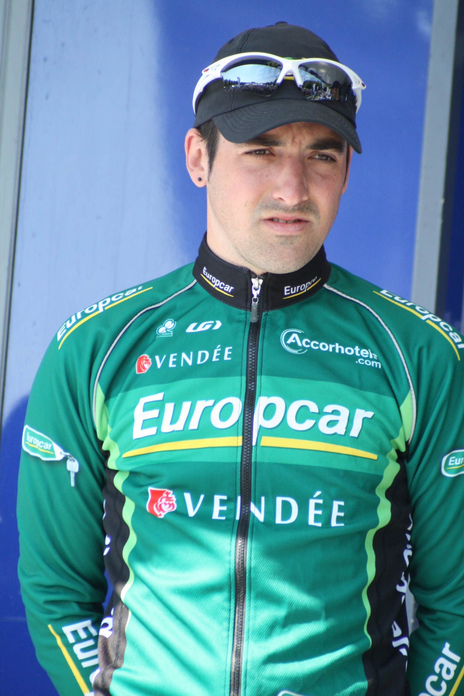 Imagem de referência de Sébastien Turgot, descrito nos dados abertos como ciclista francês