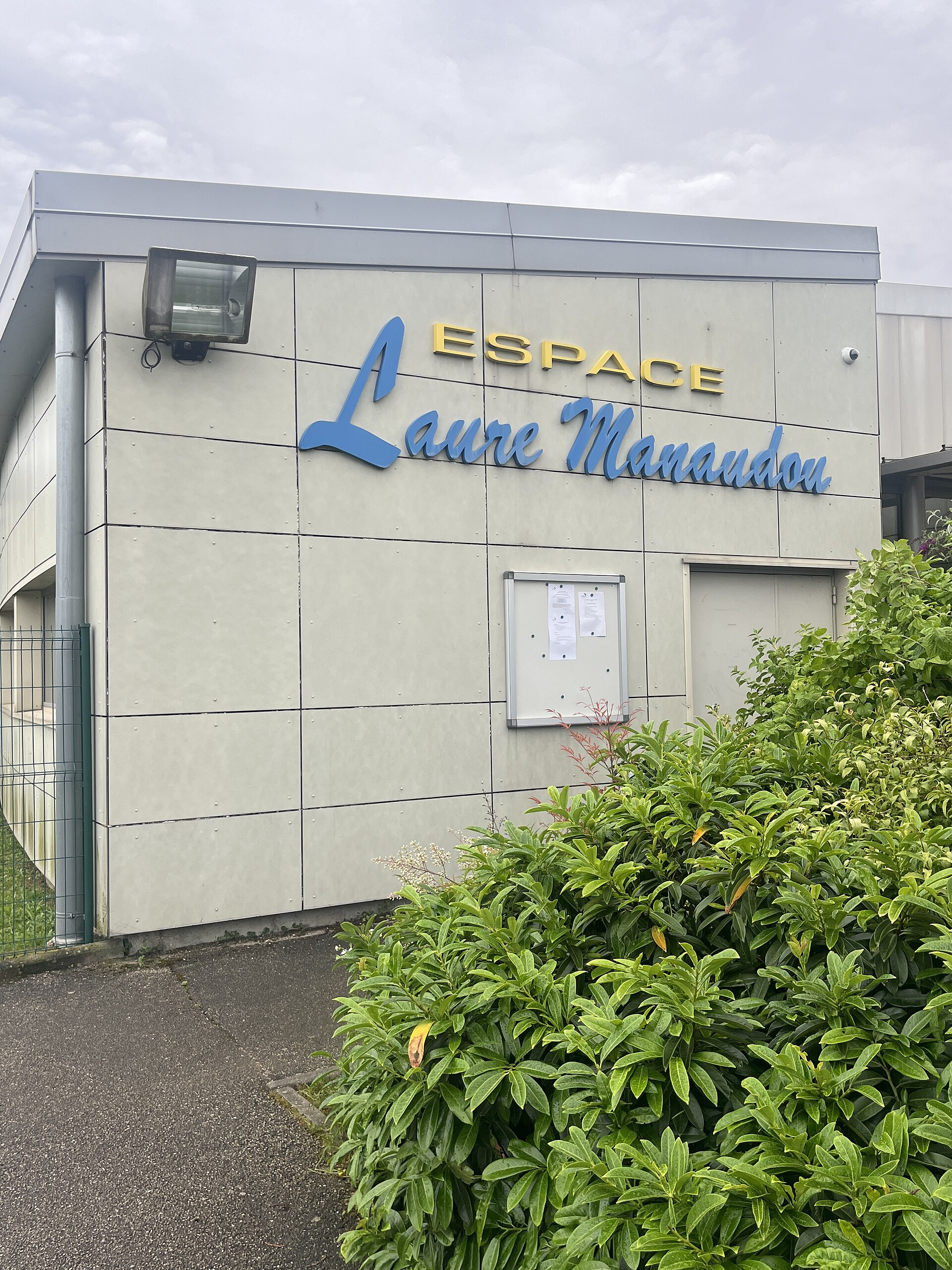 Imagem de referência de Laure Manaudou, descrito nos dados abertos como nadadora francesa