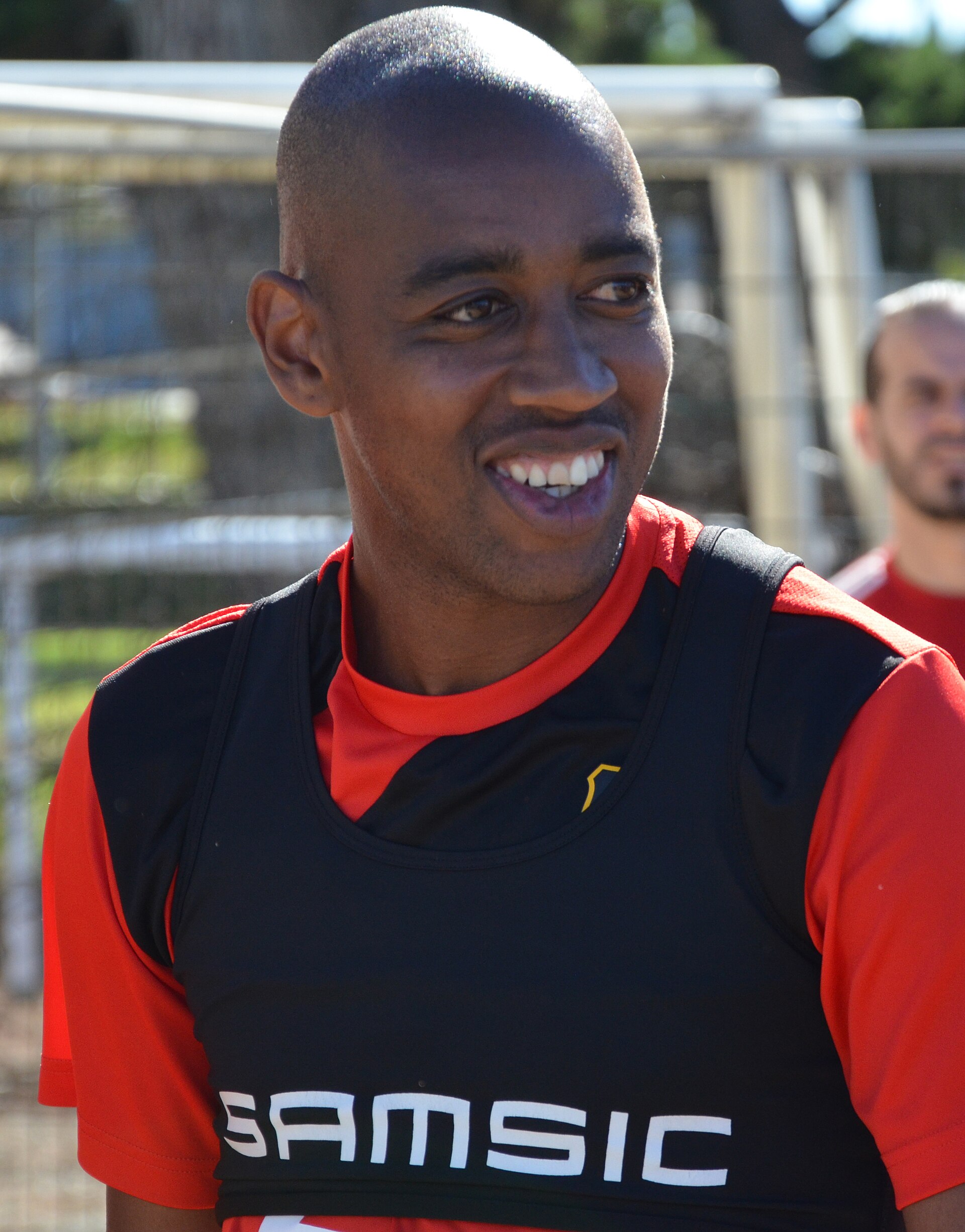Imagem de referência de Gelson Fernandes, descrito nos dados abertos como futebolista suíço