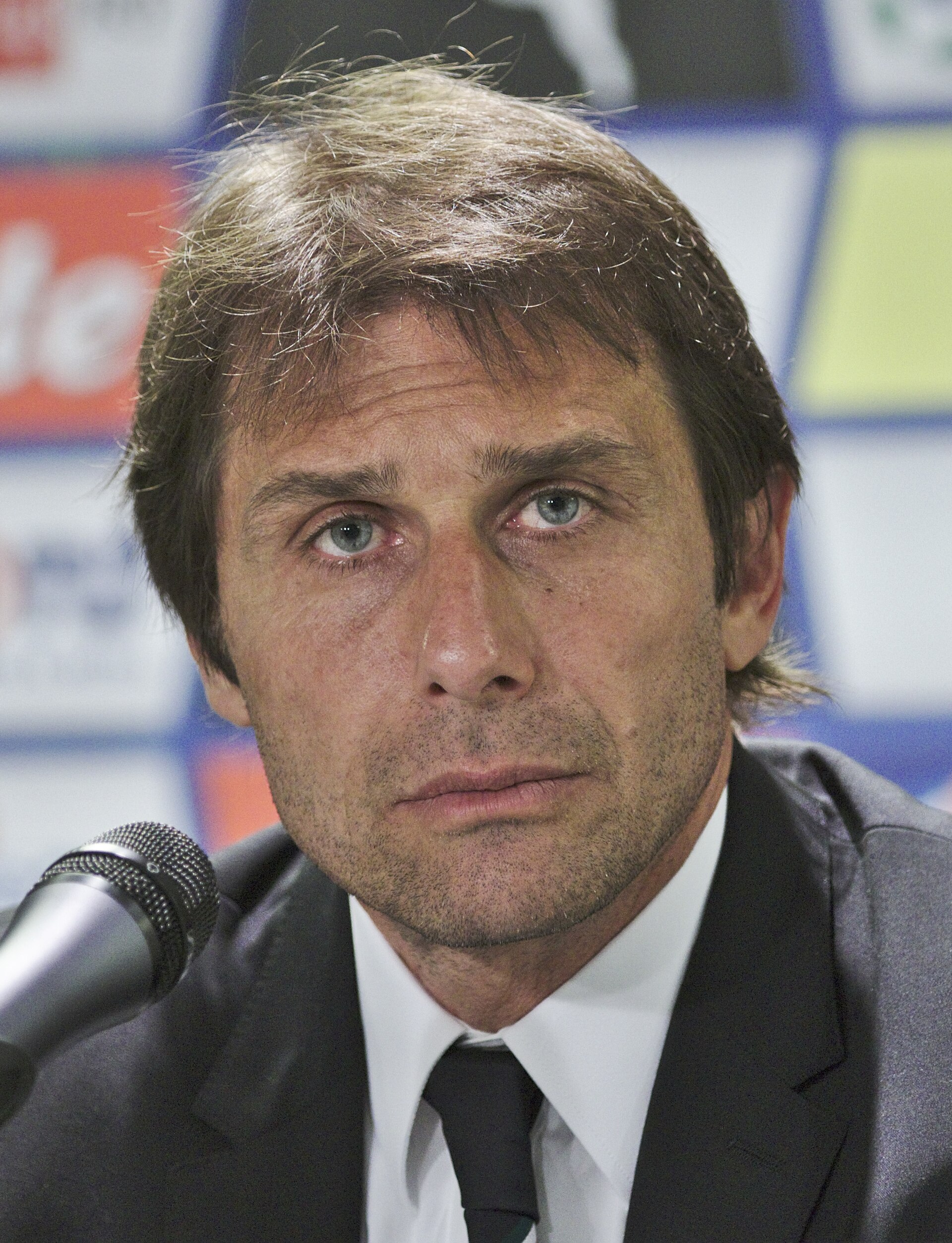 Imagem de referência de Antonio Conte, descrito nos dados abertos como futebolista italiano