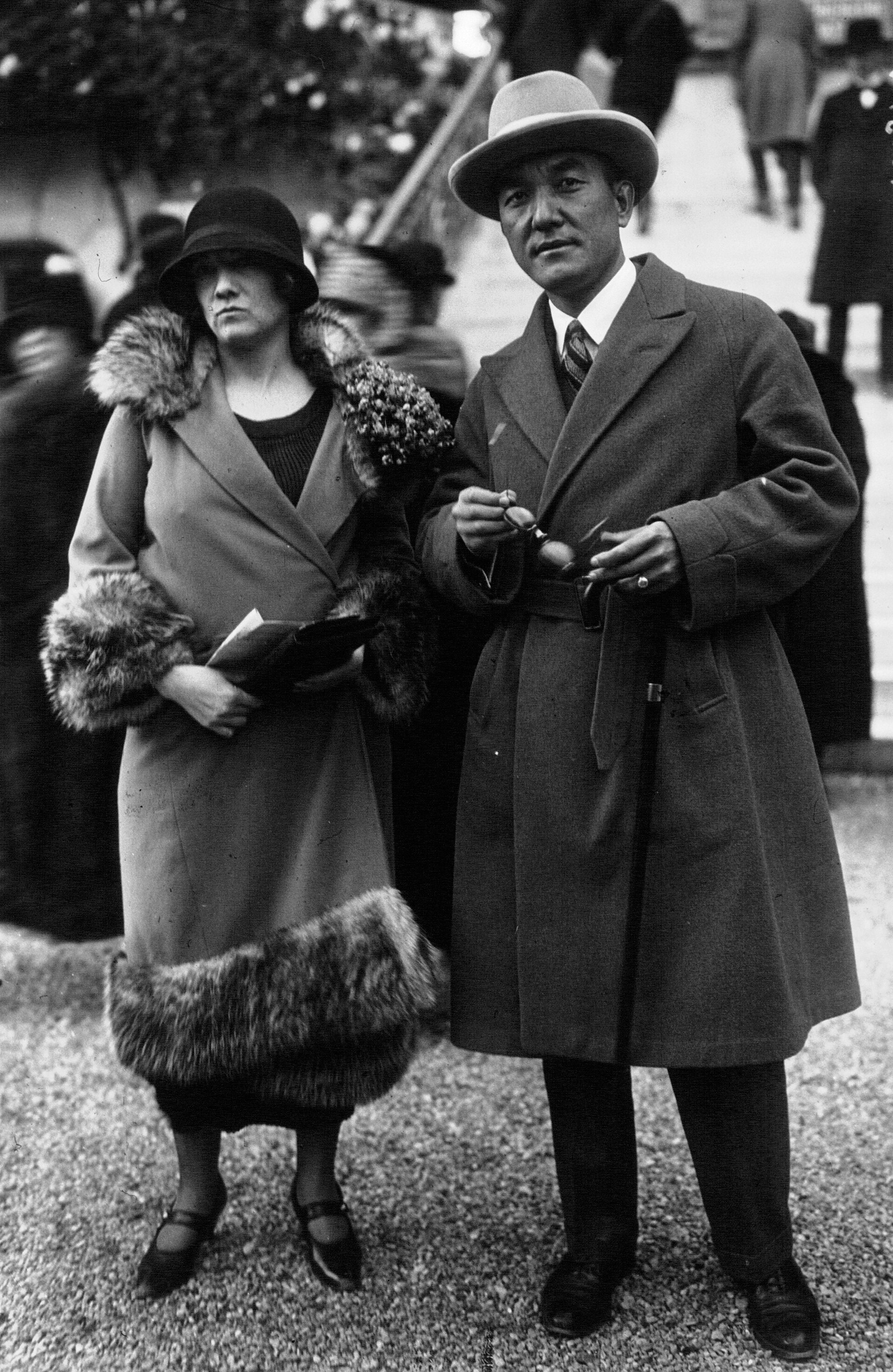 Imagem de referência de Sessue Hayakawa, descrito nos dados abertos como ator japonês (1886–1973)