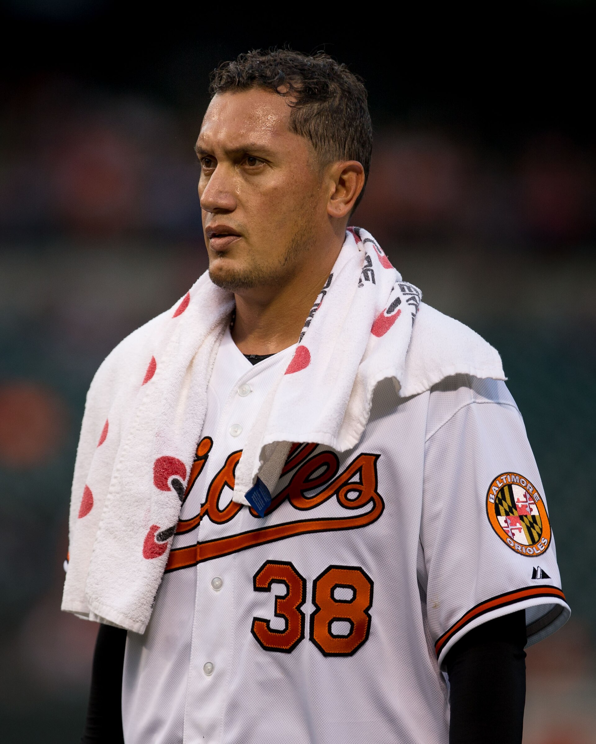 Imagem de referência de Freddy García, descrito nos dados abertos como jogador de beisebol venezuelano