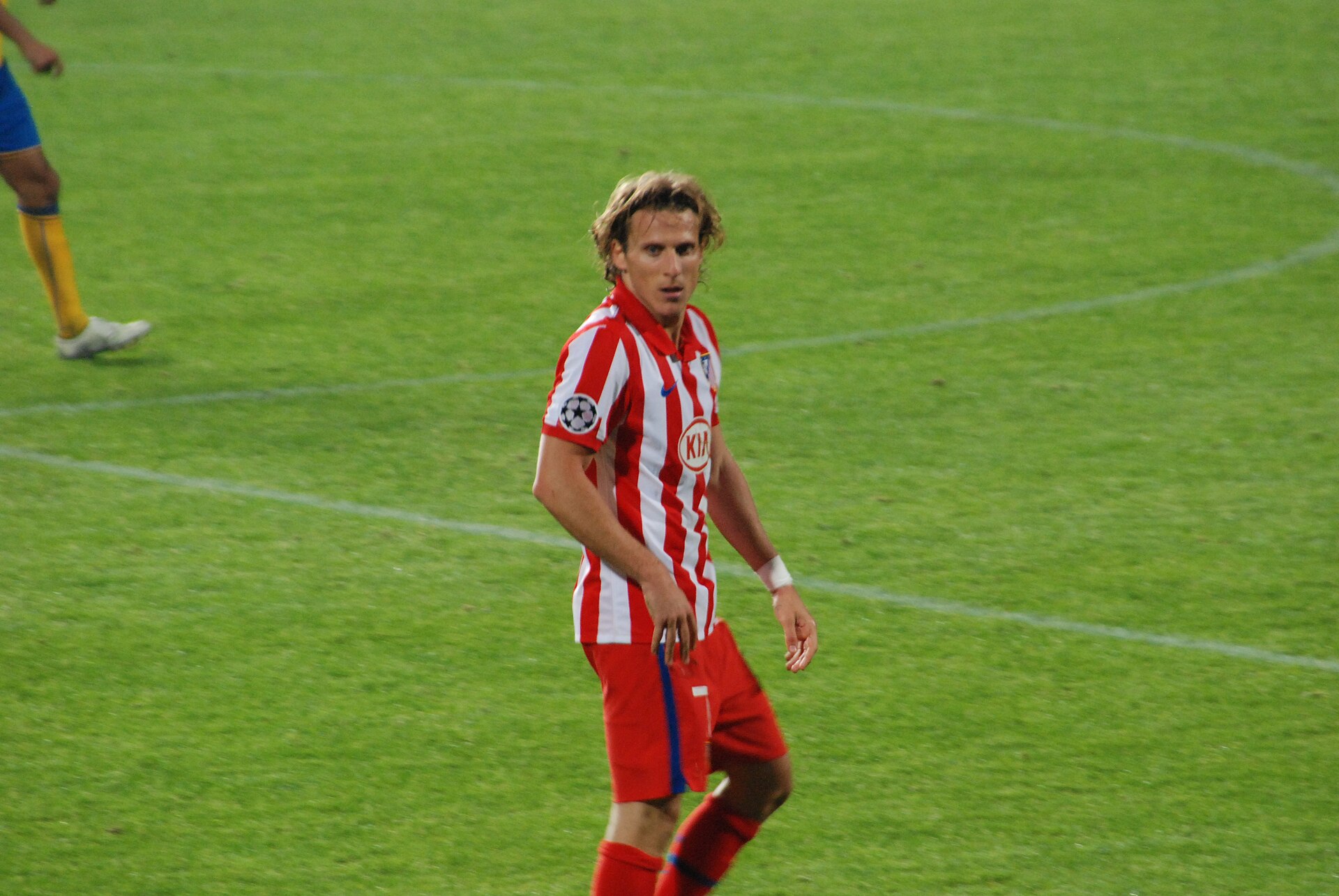 Imagem de referência de Diego Forlán, descrito nos dados abertos como futebolista uruguaio