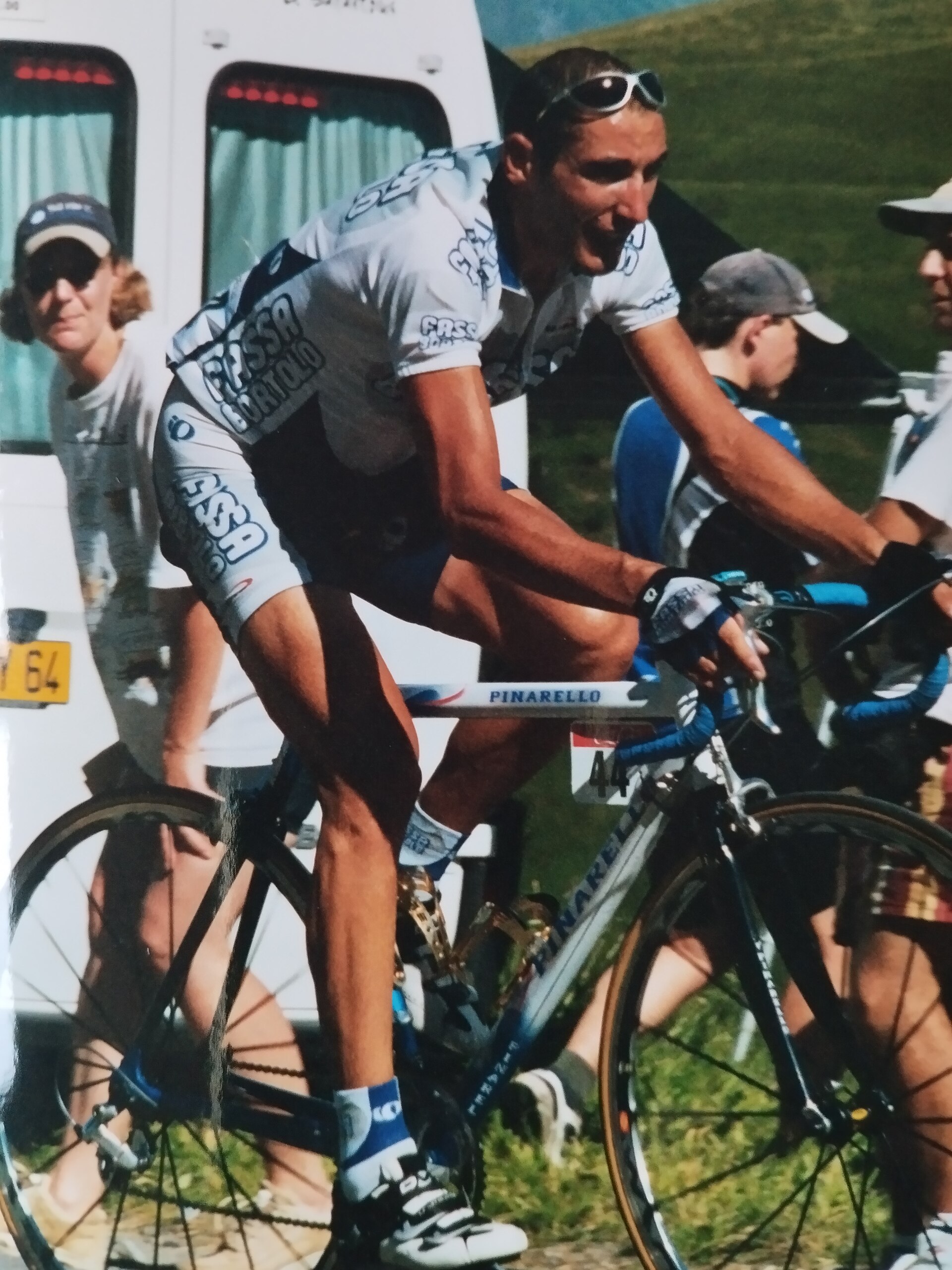 Imagem de referência de Wladimir Belli, descrito nos dados abertos como ciclista italiano