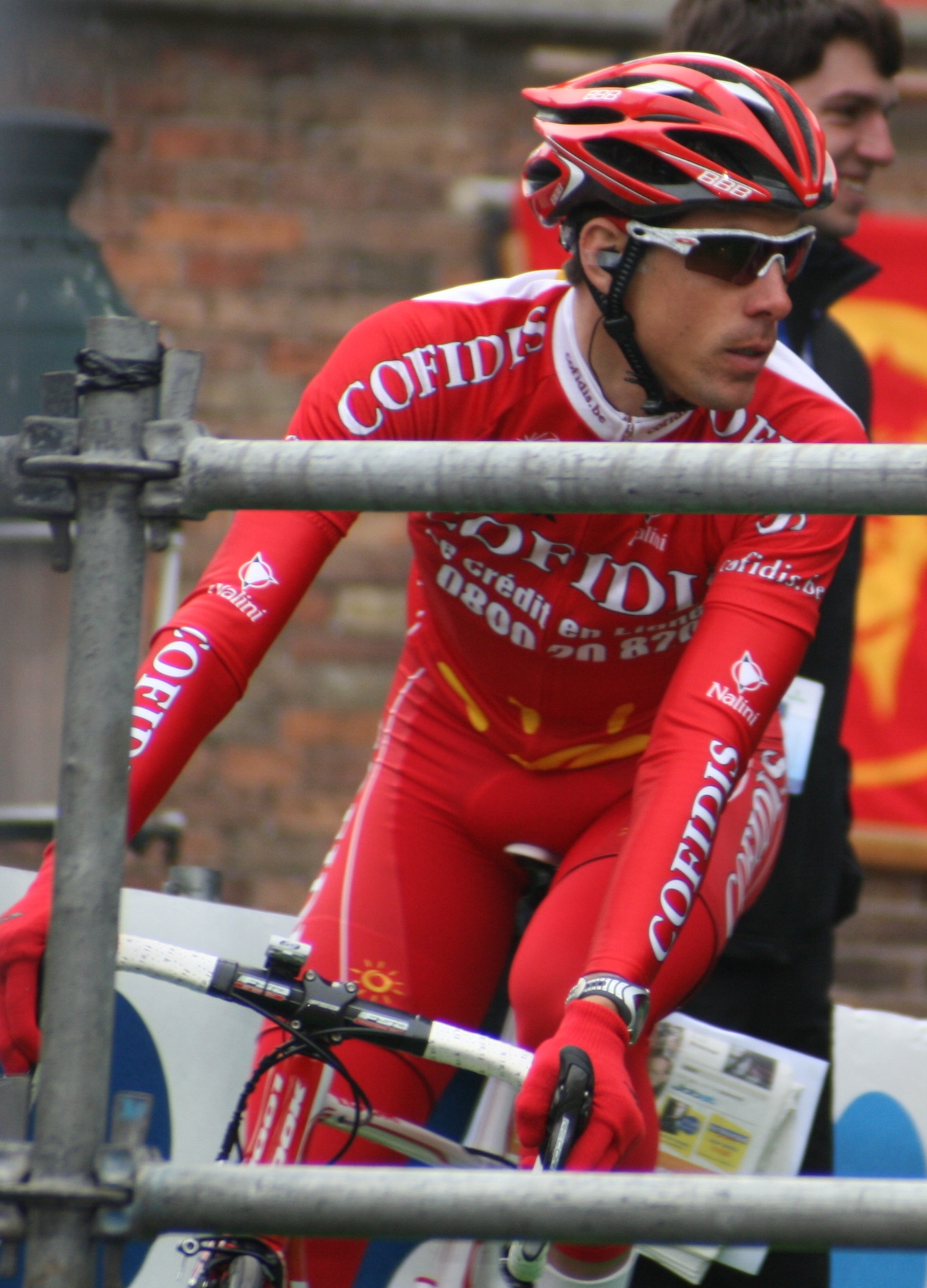 Imagem de referência de Sébastien Minard, descrito nos dados abertos como ciclista francês