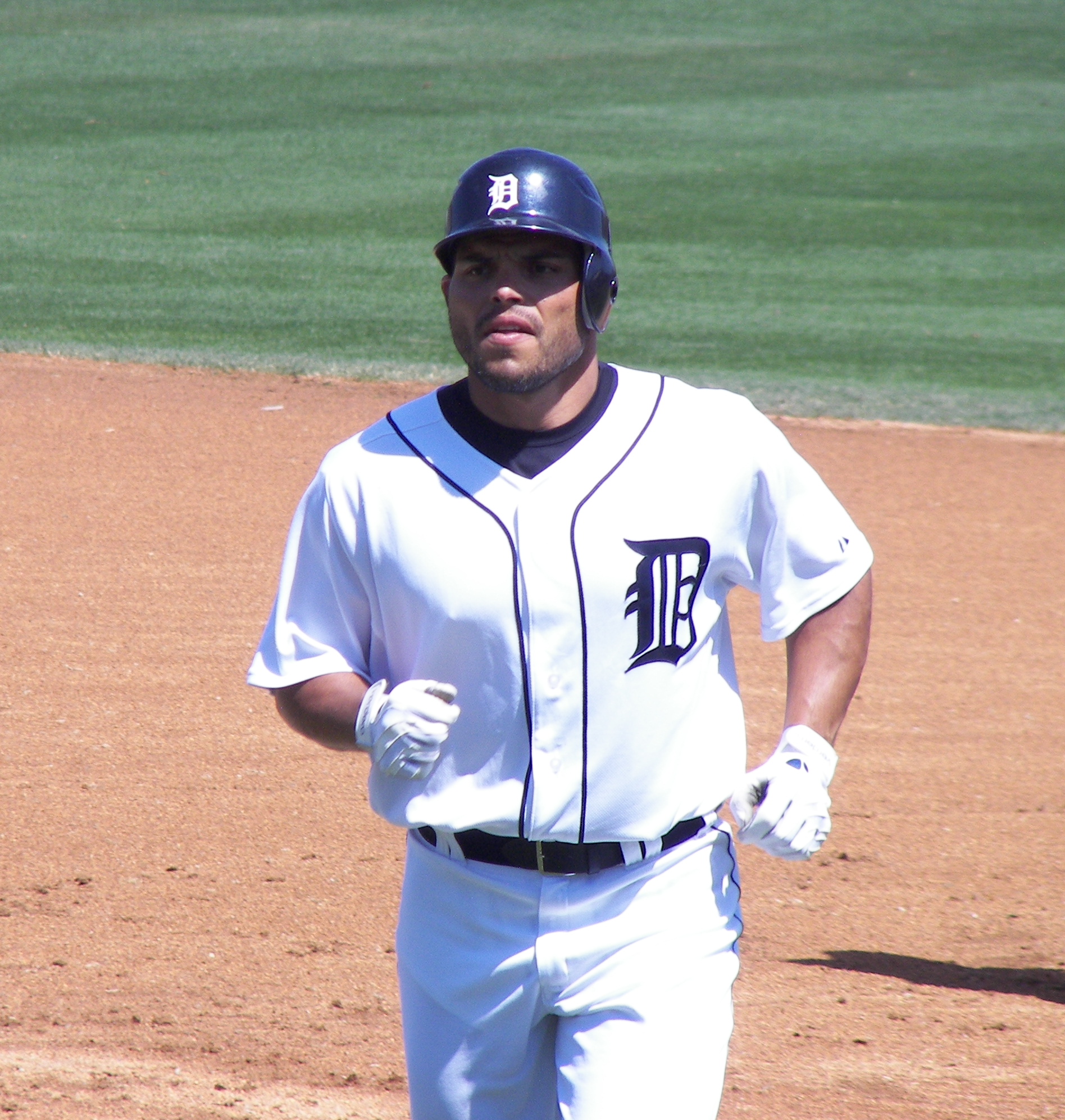 Imagem de referência de Iván Rodríguez, descrito nos dados abertos como jogador de beisebol americano