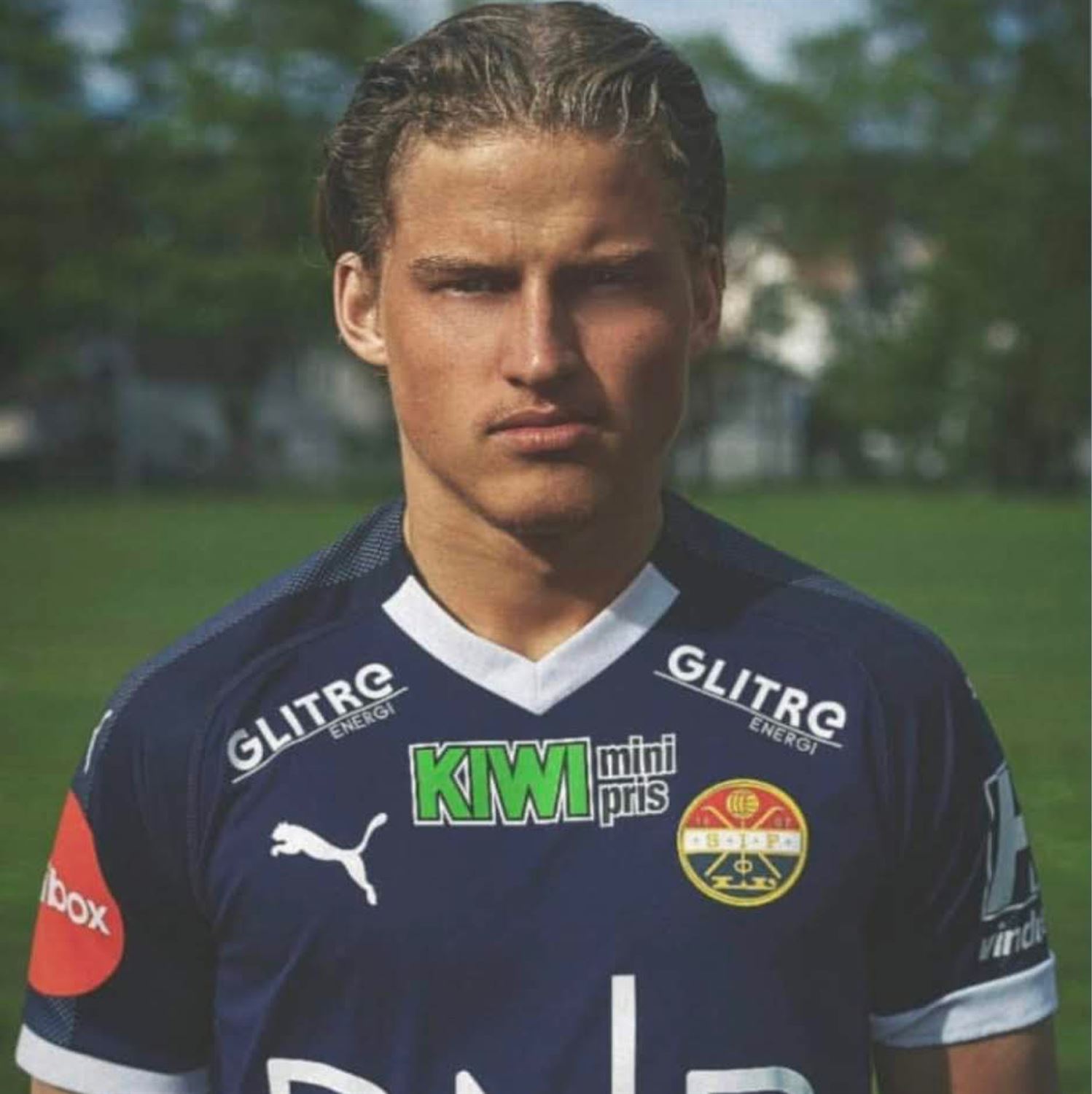 Imagem de referência de Johannes Holstad Dahlby, descrito nos dados abertos como futebolista da Noruega