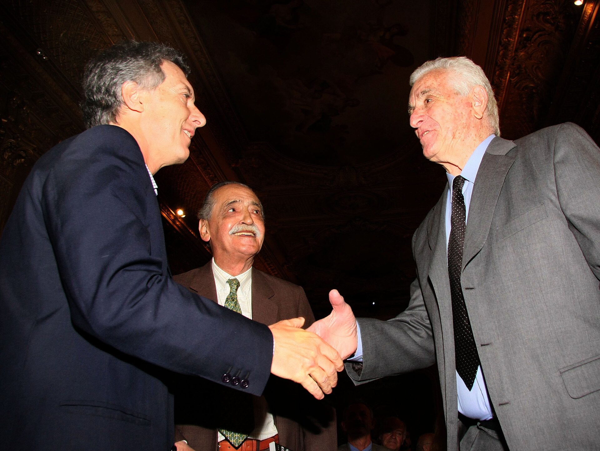 Imagem de referência de Amadeo Carrizo, descrito nos dados abertos como futebolista argentino