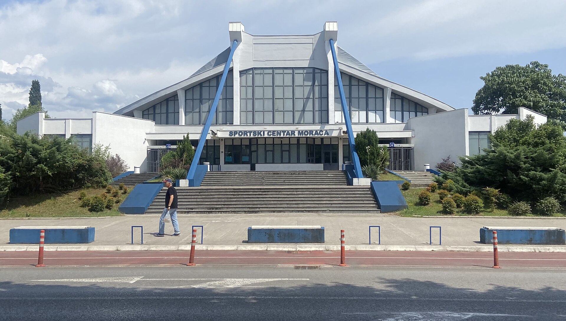 Imagem de referência relacionada a Centro Esportivo Morača, item descrito como registro de referência sobre Centro Esportivo Morača, organizado a partir de dados estruturados abertos