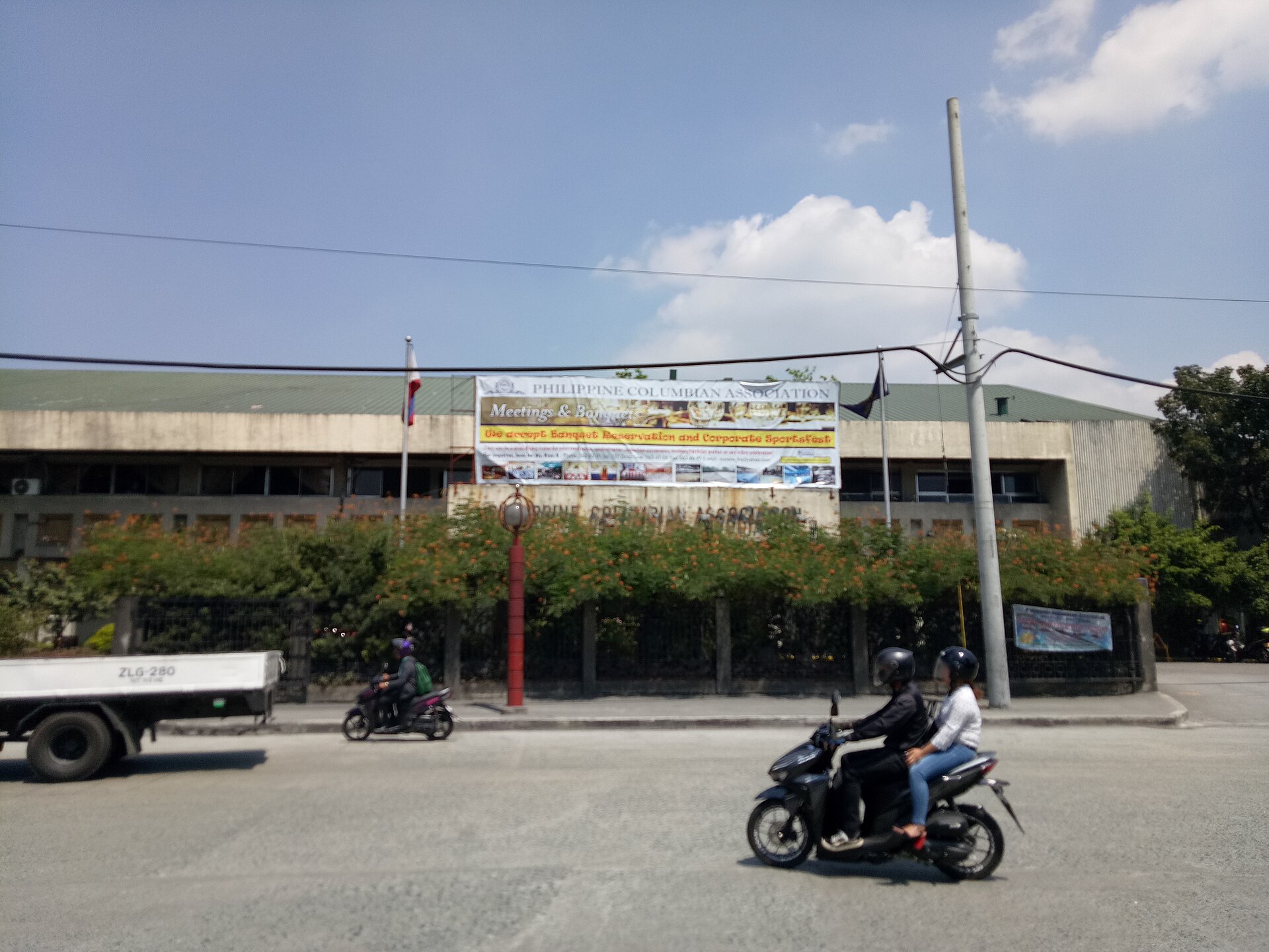 Imagem de referência relacionada a Philippine Columbian Association, item descrito como registro de referência sobre Philippine Columbian Association, organizado a partir de dados estruturados abertos
