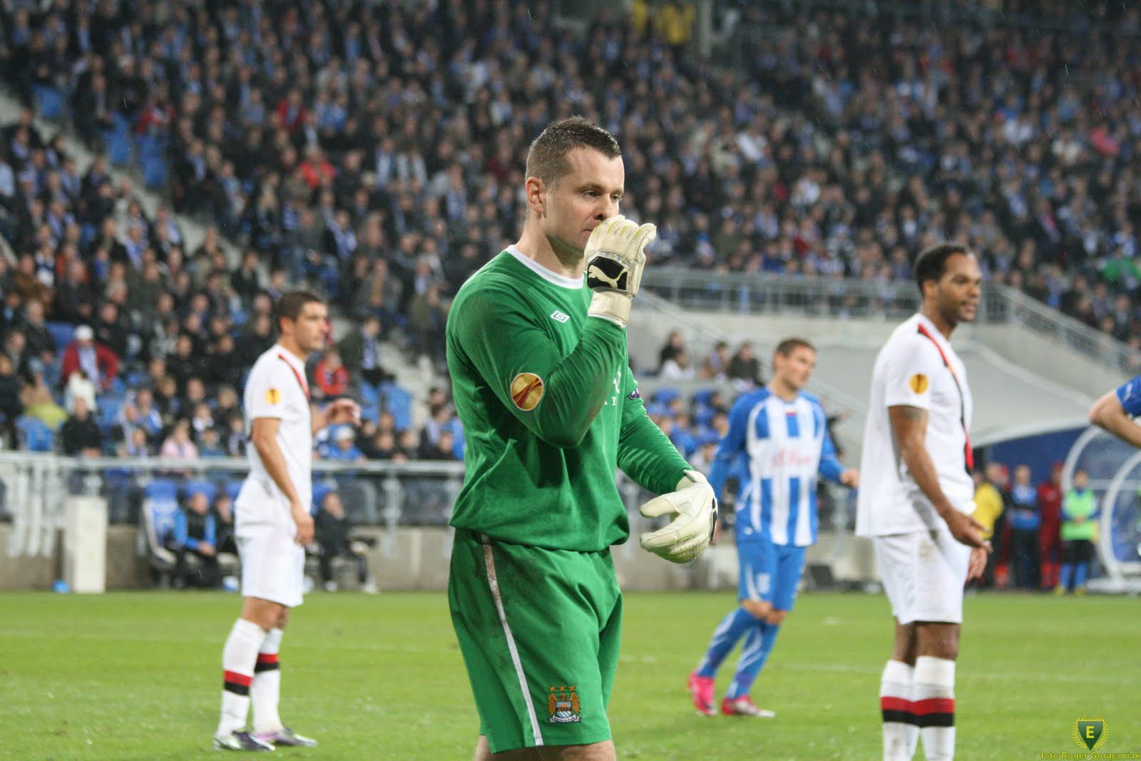 Imagem de referência de Shay Given, descrito nos dados abertos como futebolista irlandês
