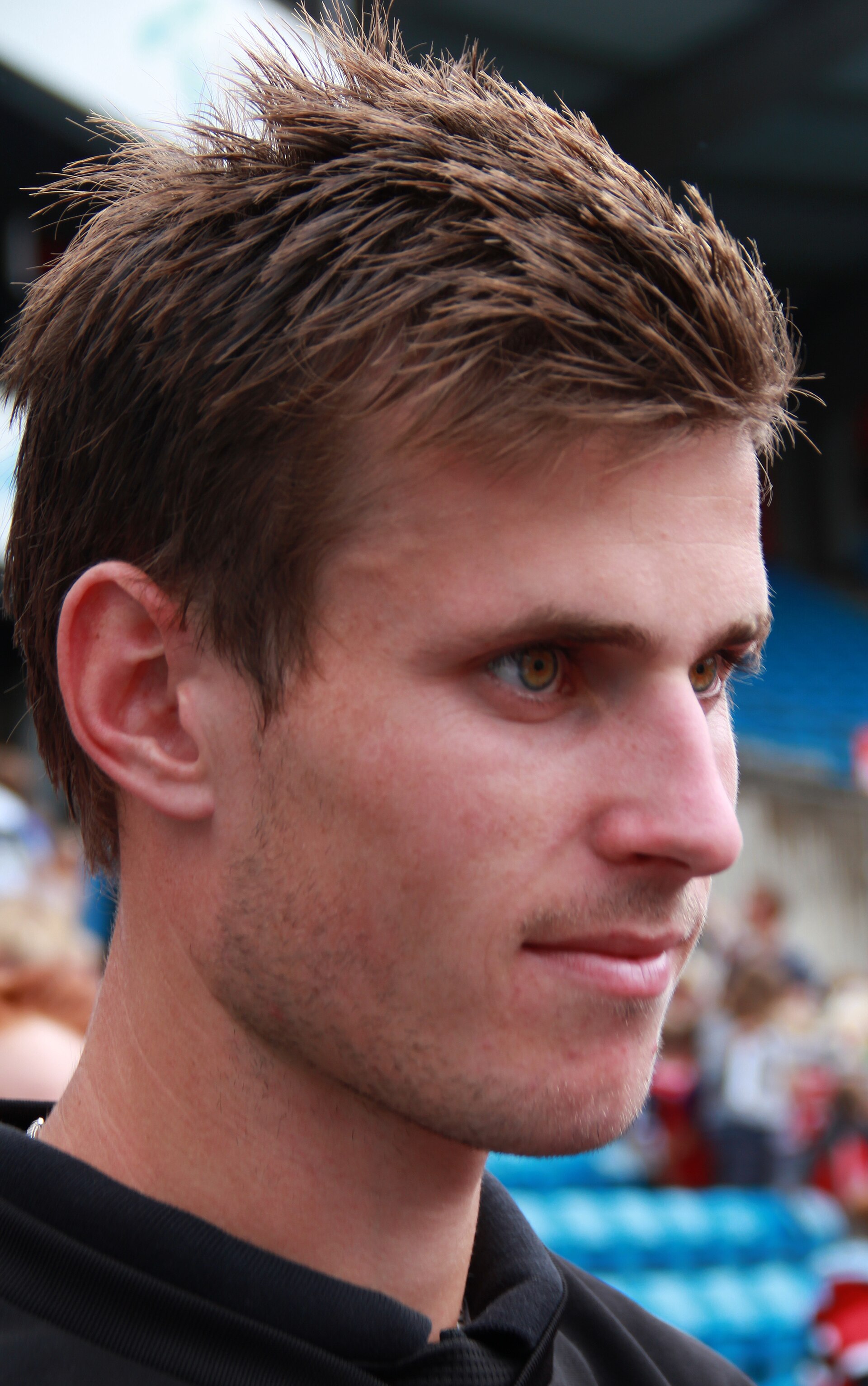 Imagem de referência de Håvard Nordtveit, descrito nos dados abertos como futebolista norueguês