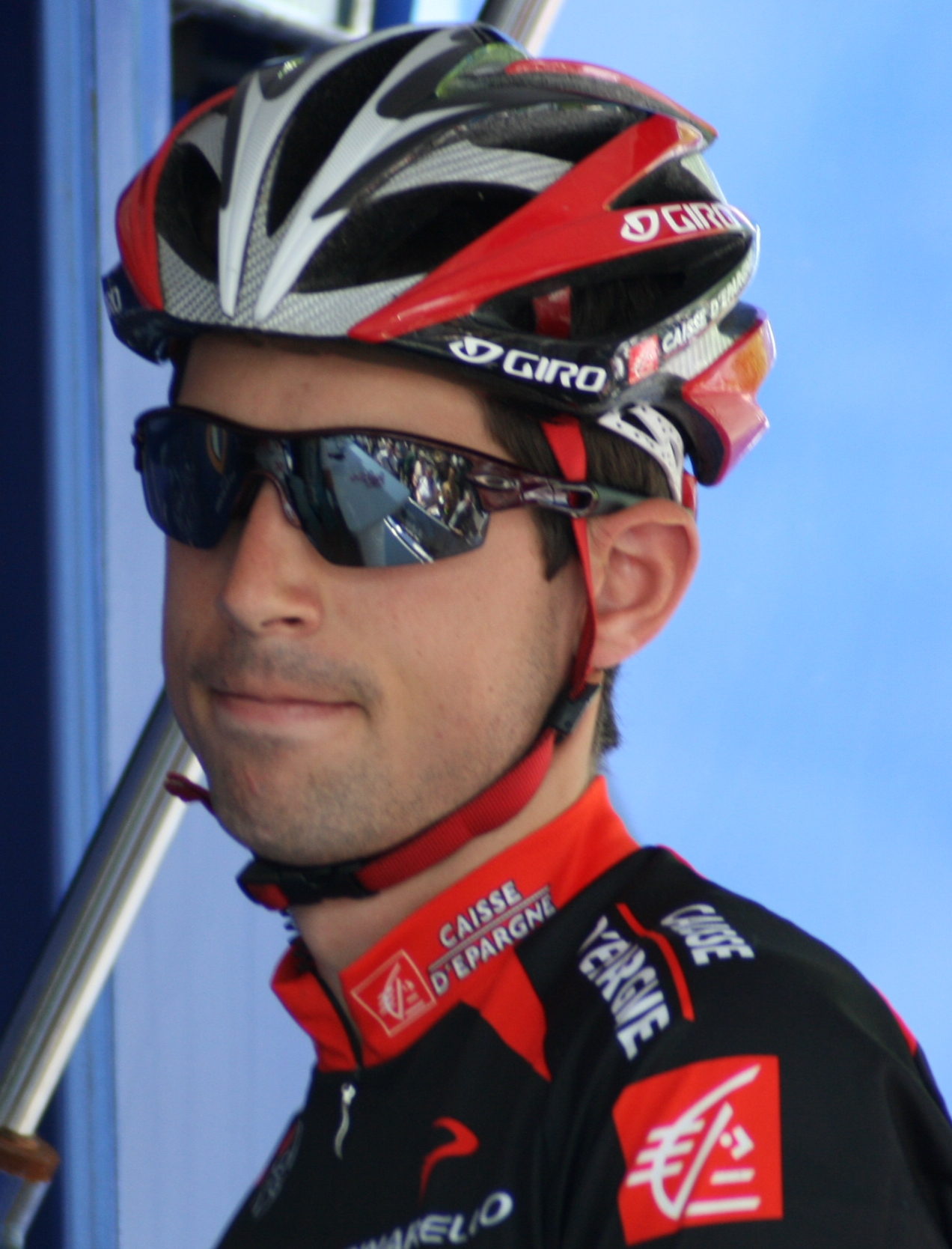 Imagem de referência de Imanol Erviti, descrito nos dados abertos como ciclista espanhol