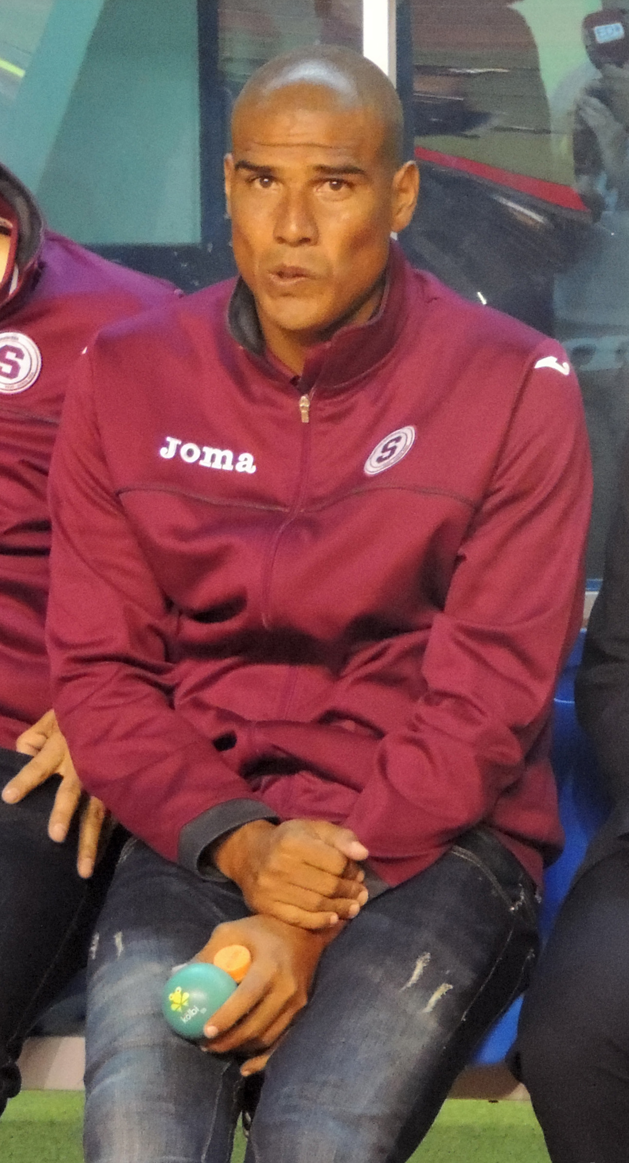 Imagem de referência de Douglas Sequeira, descrito nos dados abertos como futebolista costa-riquenho