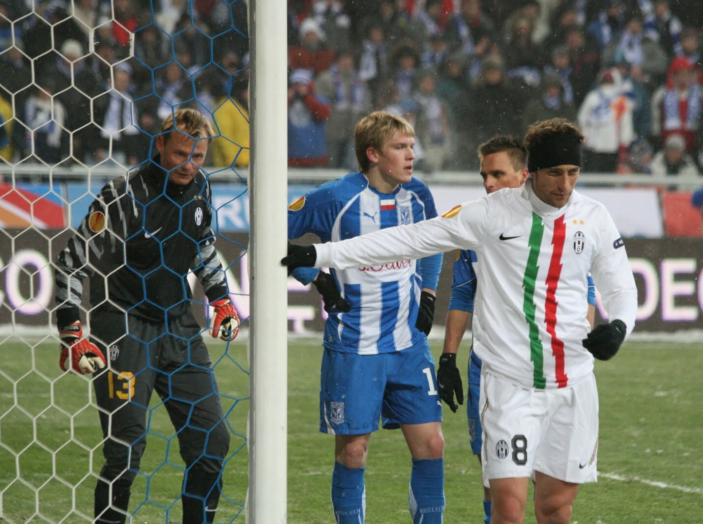 Imagem de referência de Claudio Marchisio, descrito nos dados abertos como futebolista italiano