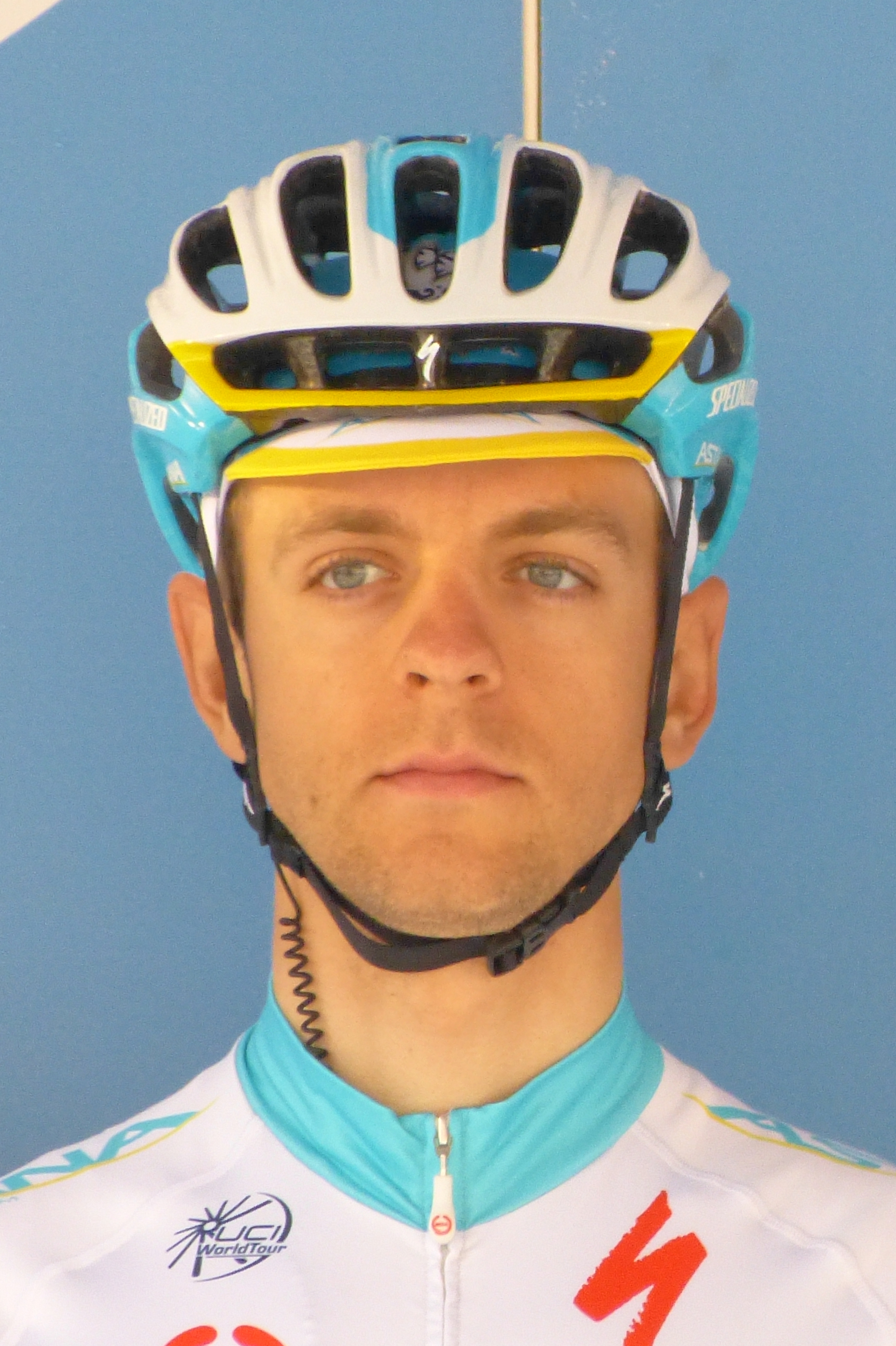 Imagem de referência de Tanel Kangert, descrito nos dados abertos como ciclista estónio