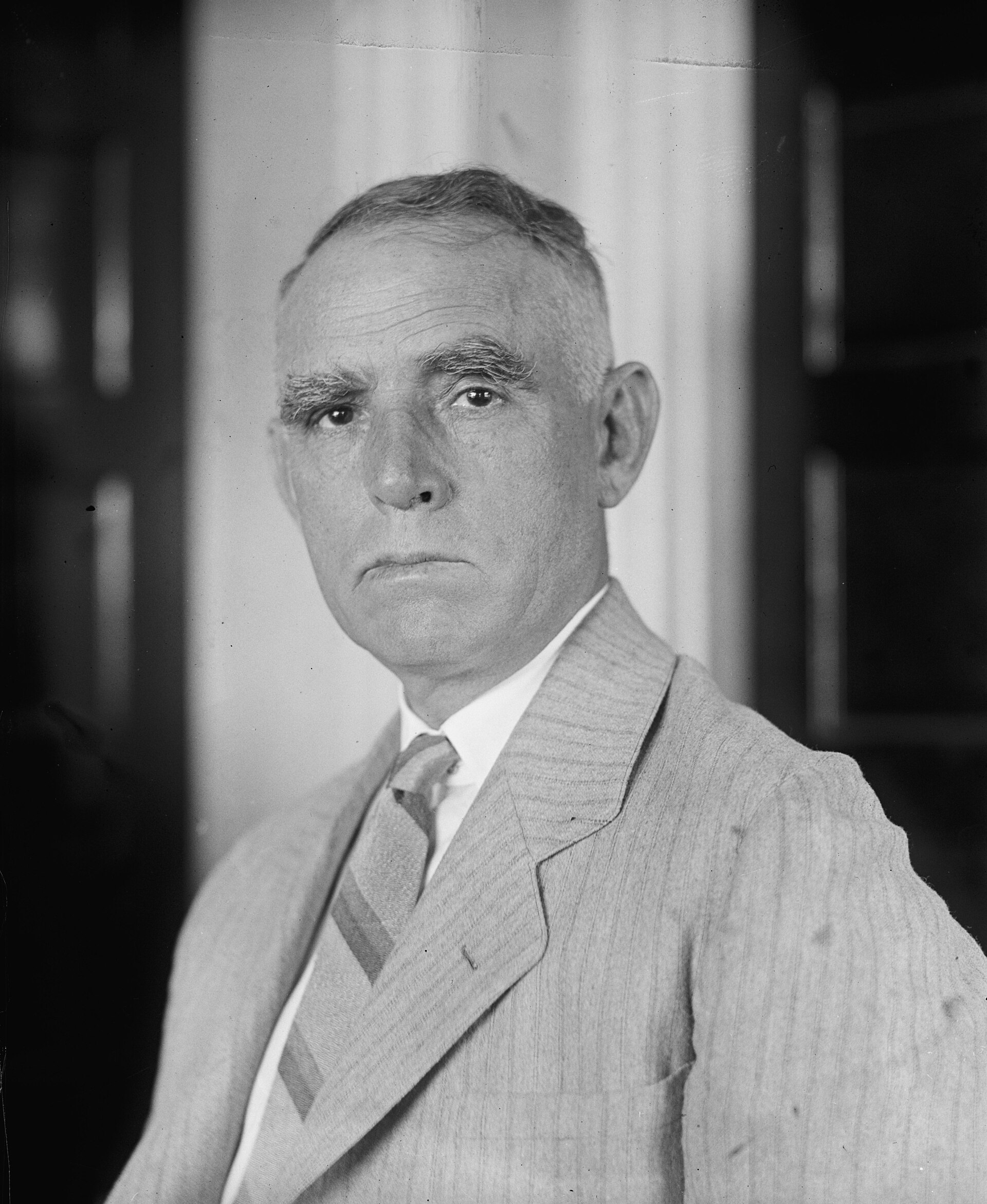 Imagem de referência de Clark Calvin Griffith, descrito nos dados abertos como jogador de beisebol americano