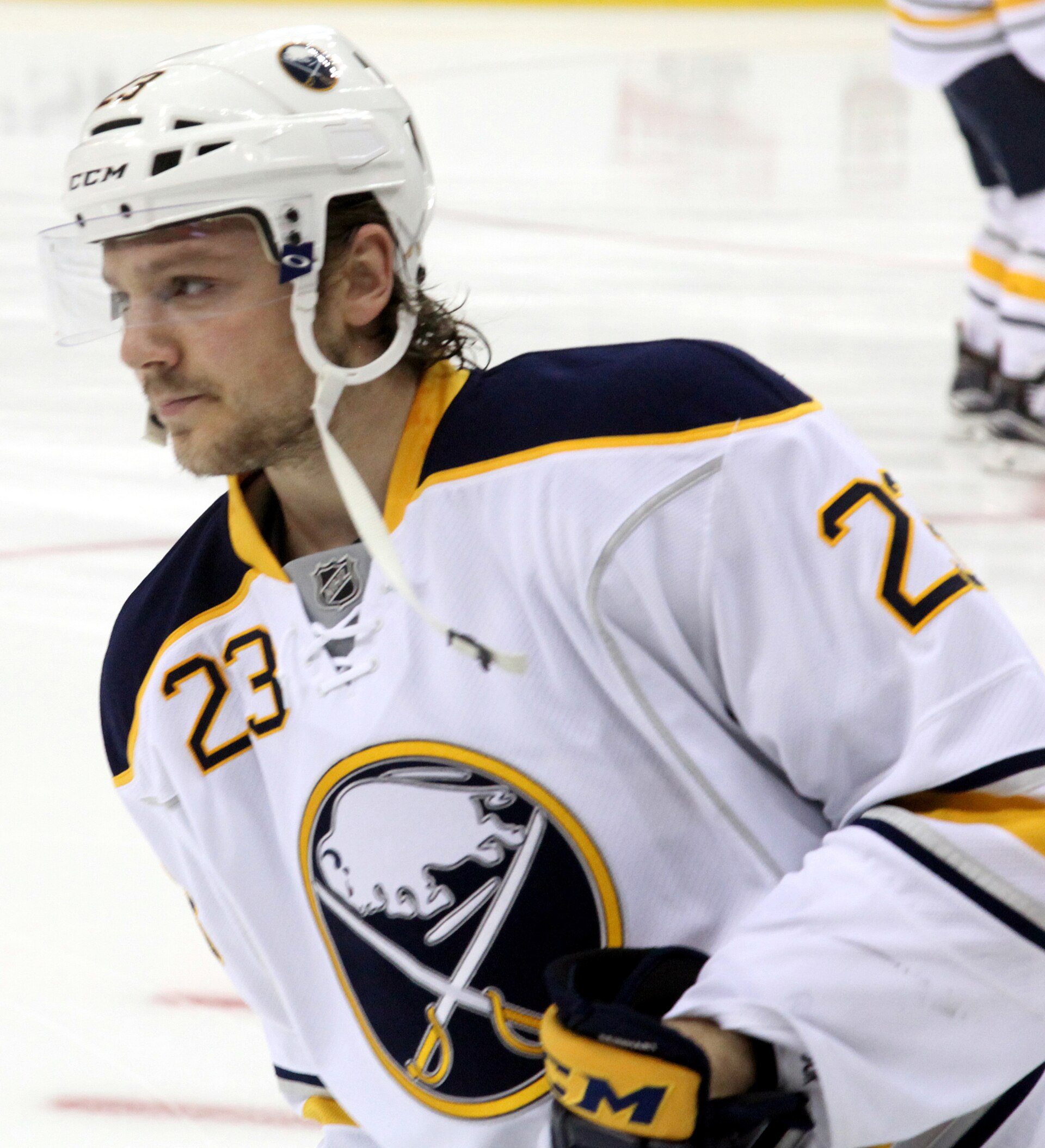 Imagem de referência de Sam Reinhart, descrito nos dados abertos como jogador de hóquei no gelo canadense