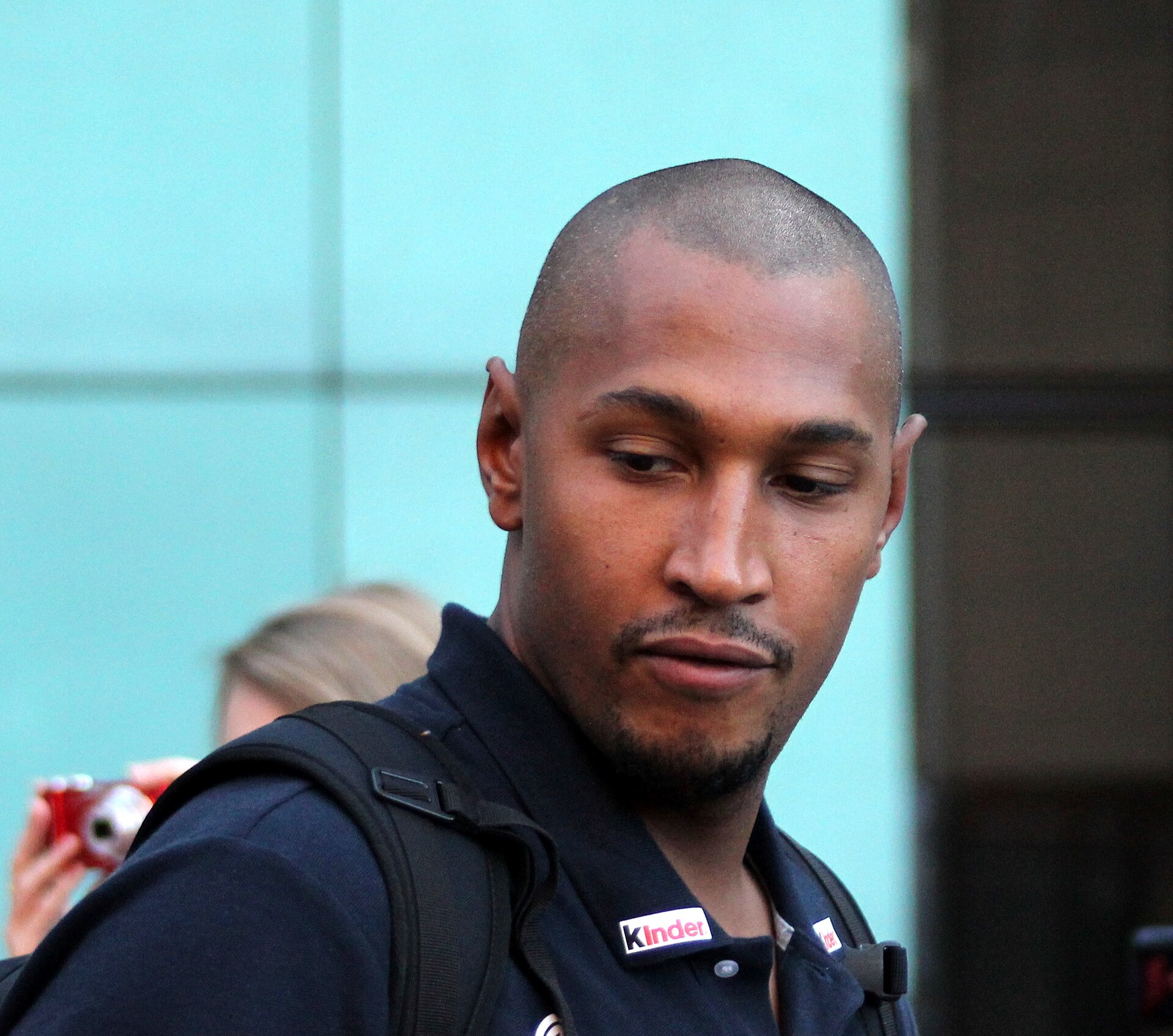 Imagem de referência de Boris Diaw, descrito nos dados abertos como jogador de basquete francês