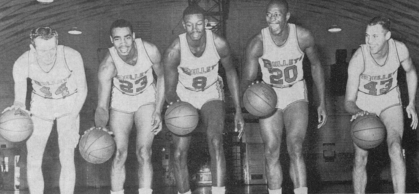 Imagem de referência de Walt Bellamy, descrito nos dados abertos como basquetebolista estadunidense