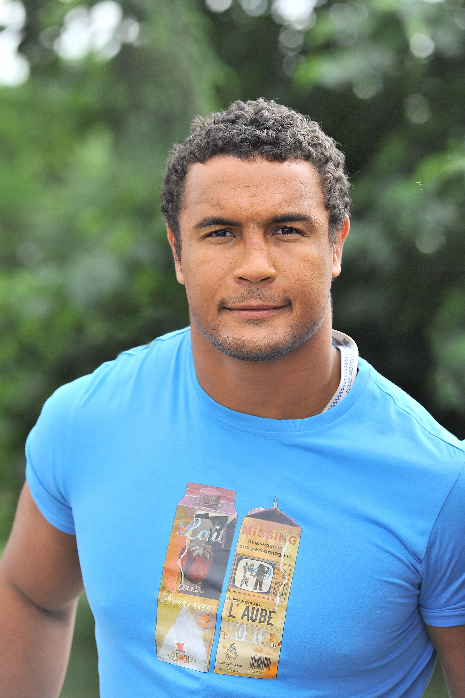 Imagem de referência de Thierry Dusautoir, descrito nos dados abertos como jogador de râguebi de quinze francês