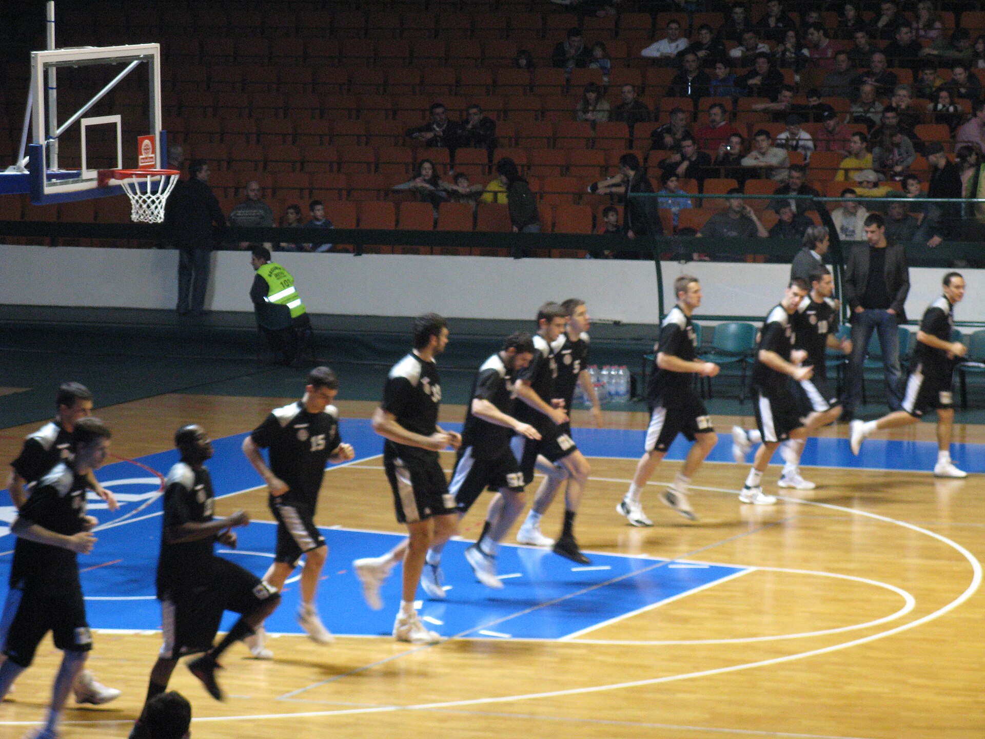 Imagem de referência de Stephane Lasme, descrito nos dados abertos como jogador de basquetebol gabonês