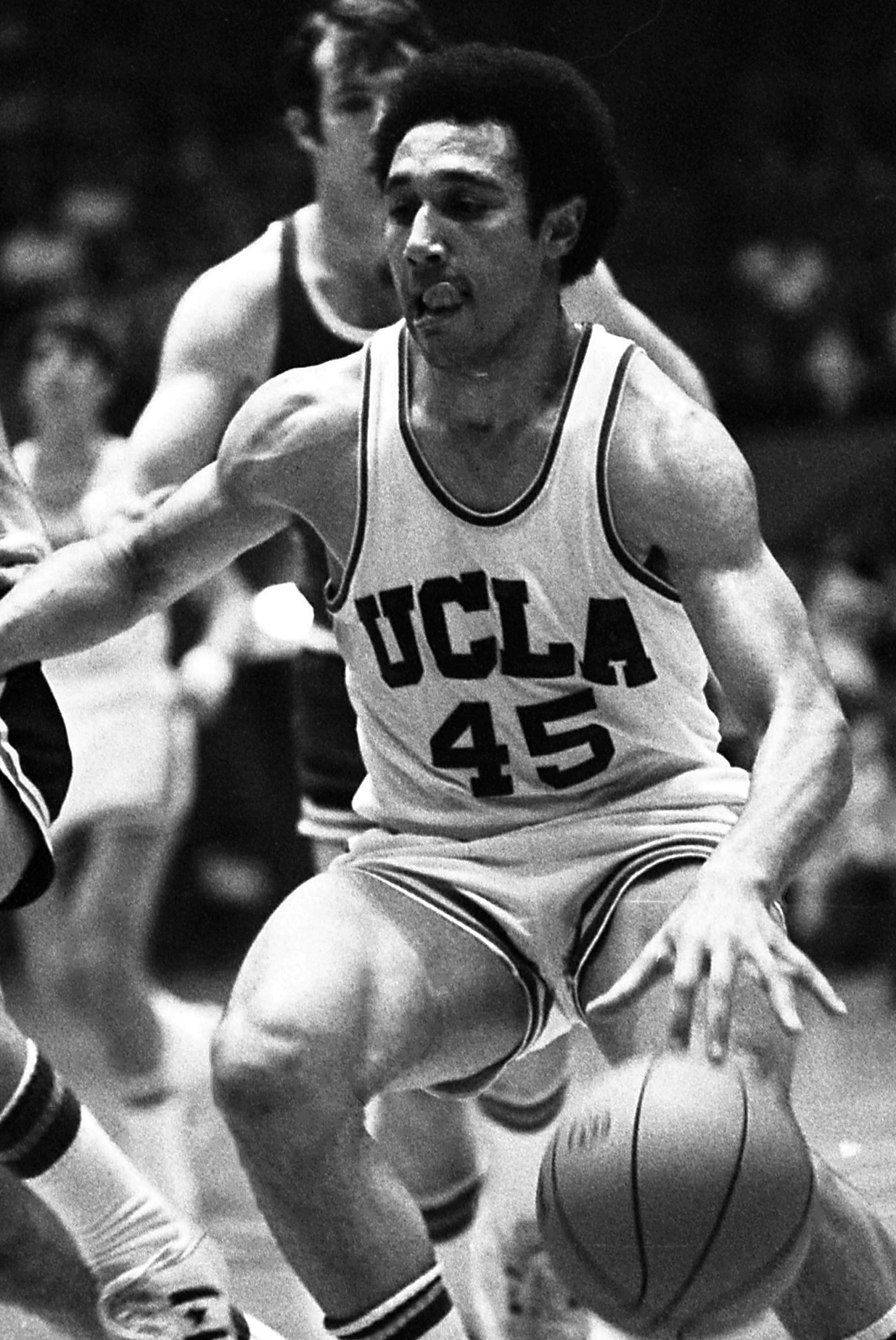 Imagem de referência de Henry Bibby, descrito nos dados abertos como basquetebolista estadunidense