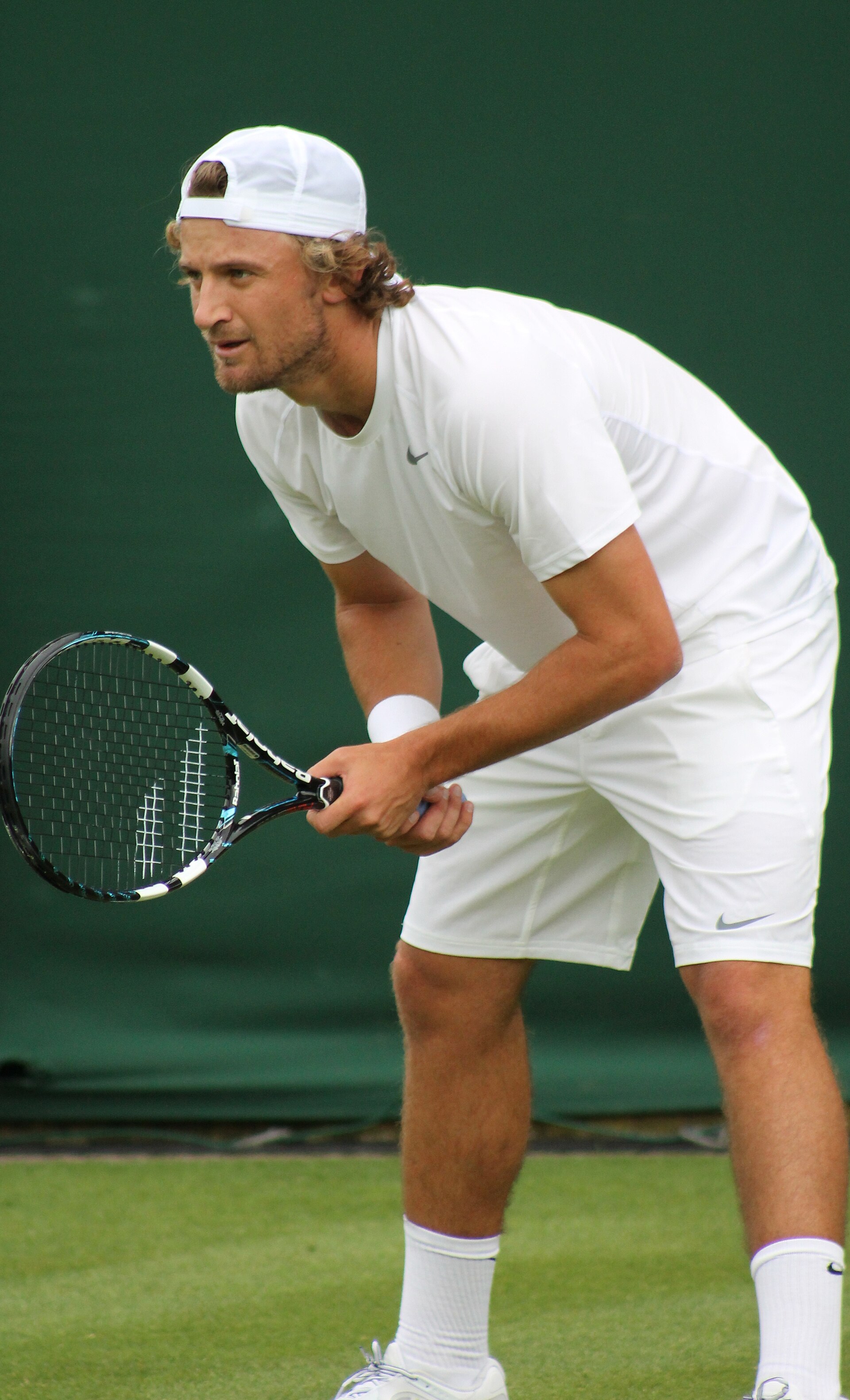 Imagem de referência relacionada a Matt Reid, item descrito como tenista australiano