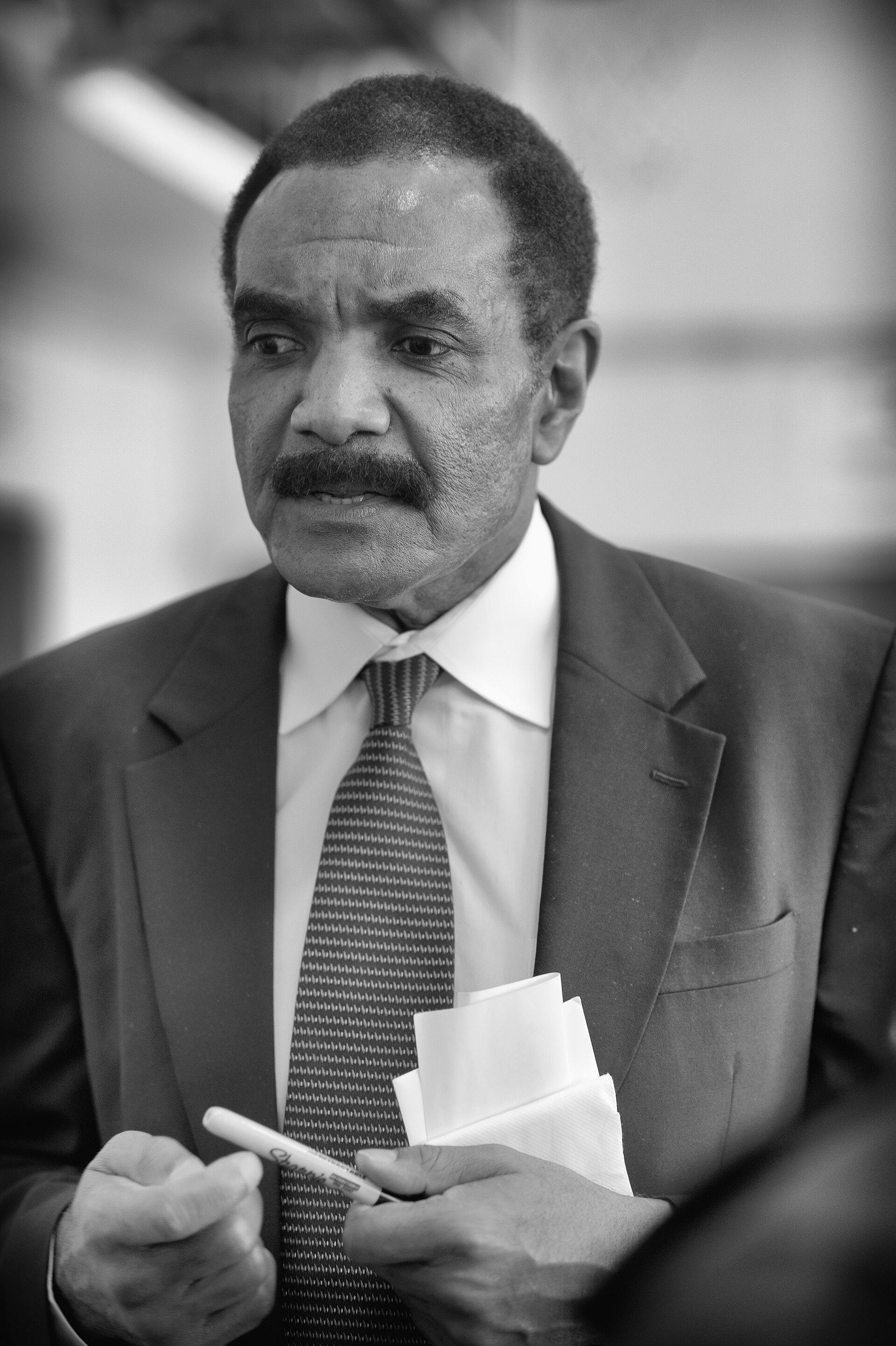Imagem de referência de Calvin Hill, descrito nos dados abertos como jogador de futebol americano dos Estados Unidos