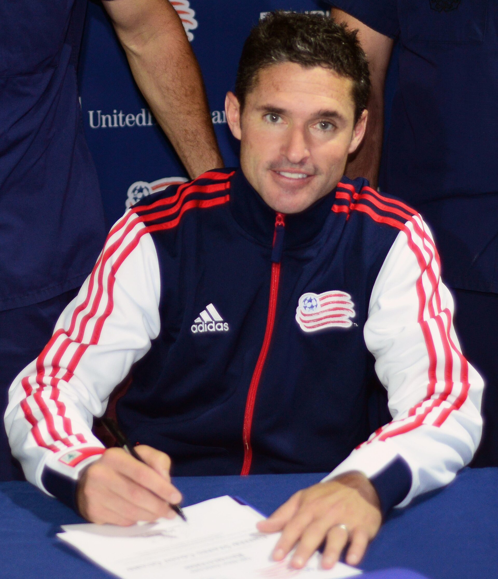 Imagem de referência de Jay Heaps, descrito nos dados abertos como ex-Futebolista