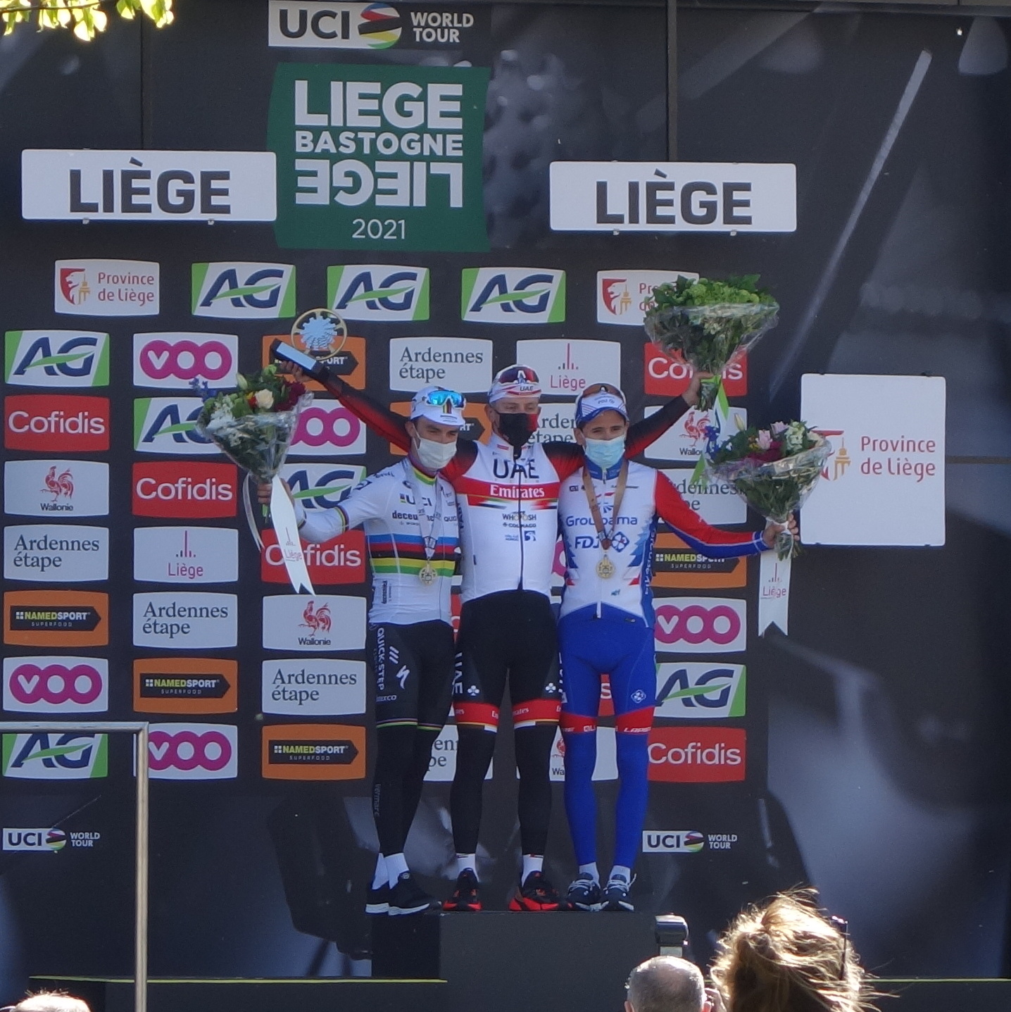 Imagem de referência de Liège-Bastogne-Liège de 2021, descrito nos dados abertos como clássica na Bélgica