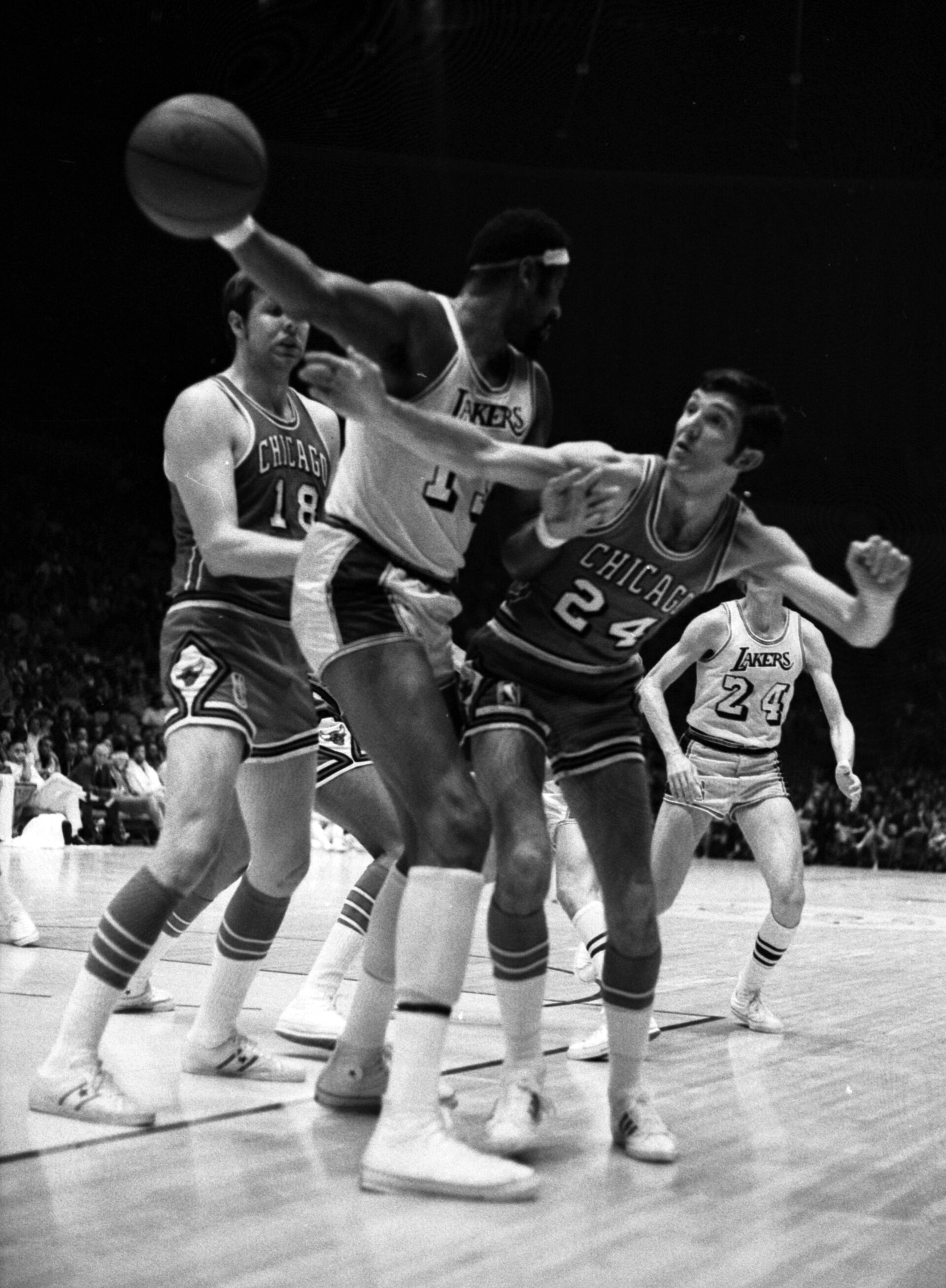 Imagem de referência de Matt Guokas, descrito nos dados abertos como basquetebolista estadunidense