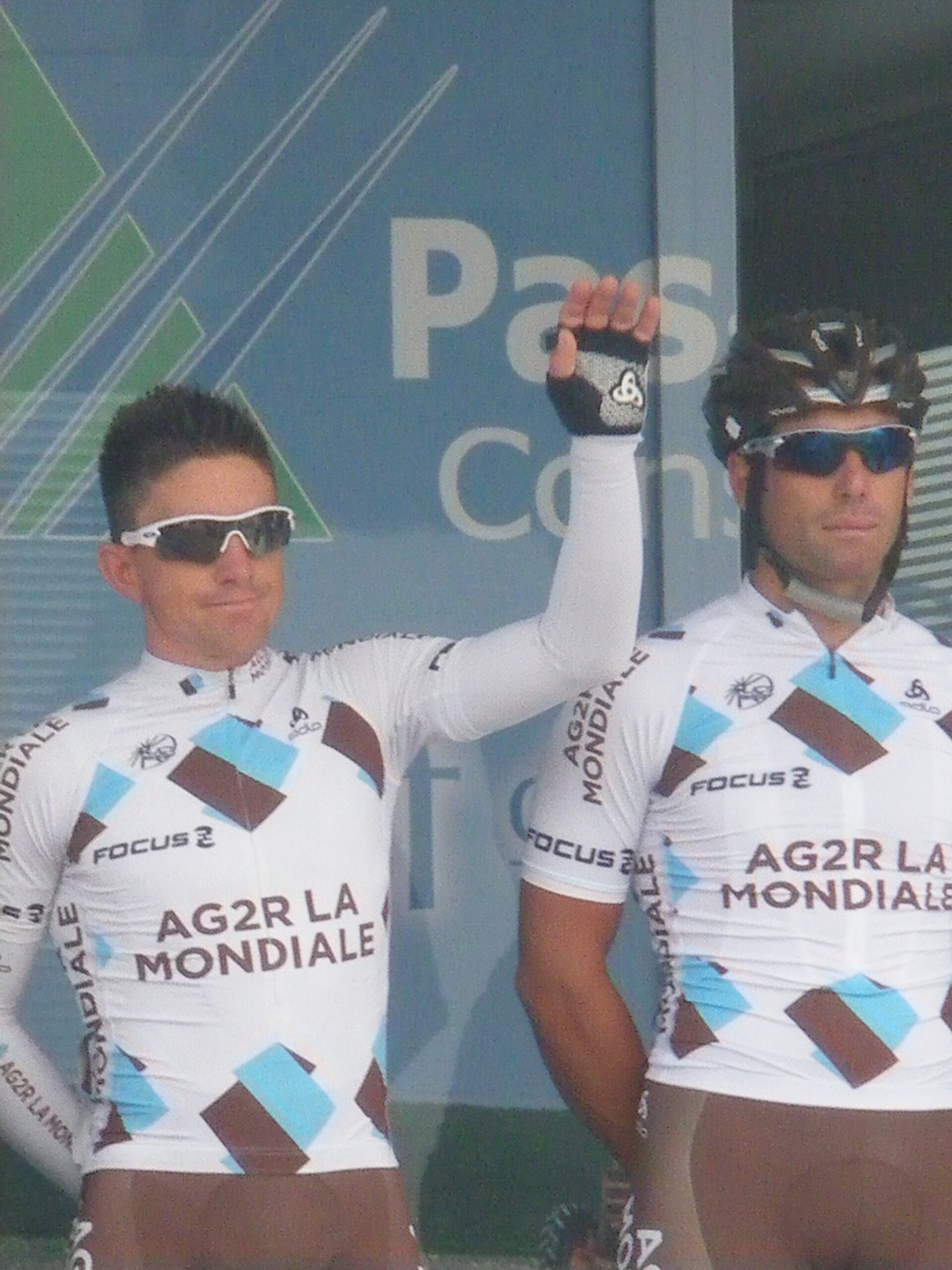 Imagem de referência de Davide Appollonio, descrito nos dados abertos como ciclista italiano