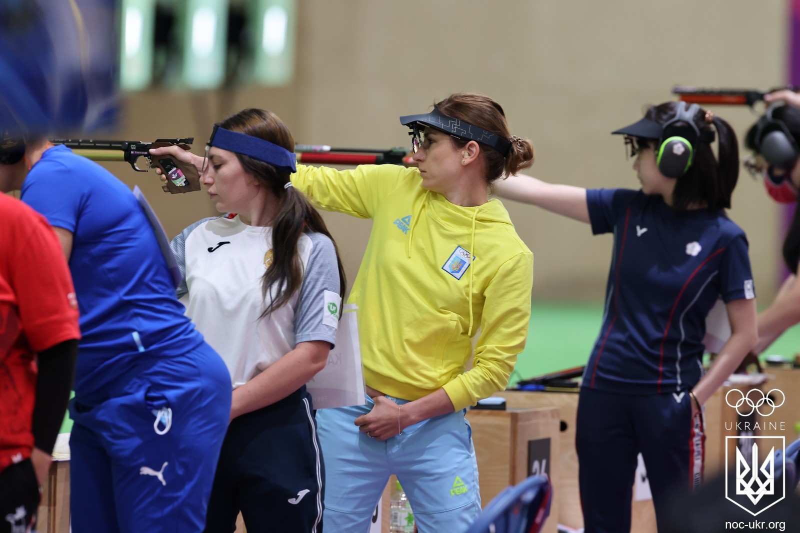 Imagem de referência de Taipé Chinês nos Jogos Olímpicos de Verão de 2020, descrito nos dados abertos como delegação a evento desportivo