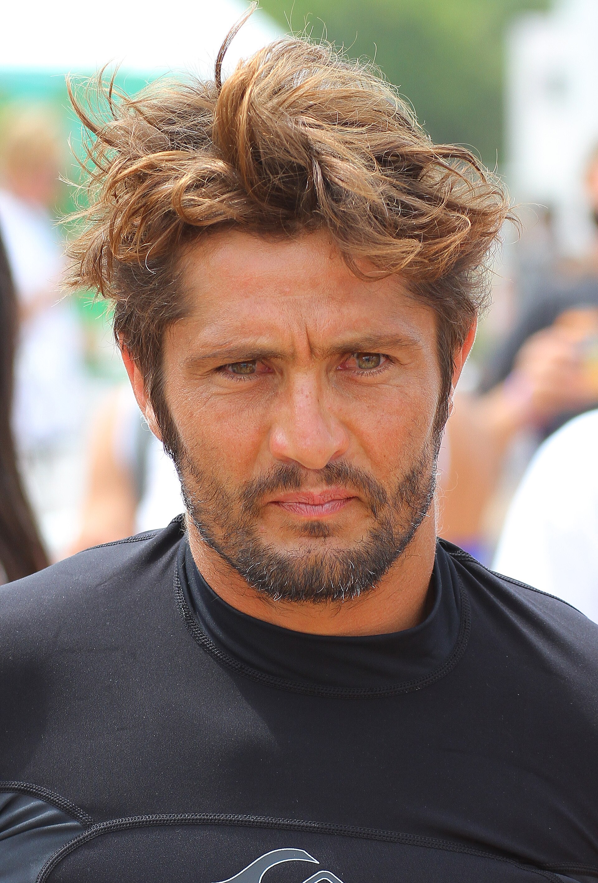 Imagem de referência de Bixente Lizarazu, descrito nos dados abertos como futebolista francês