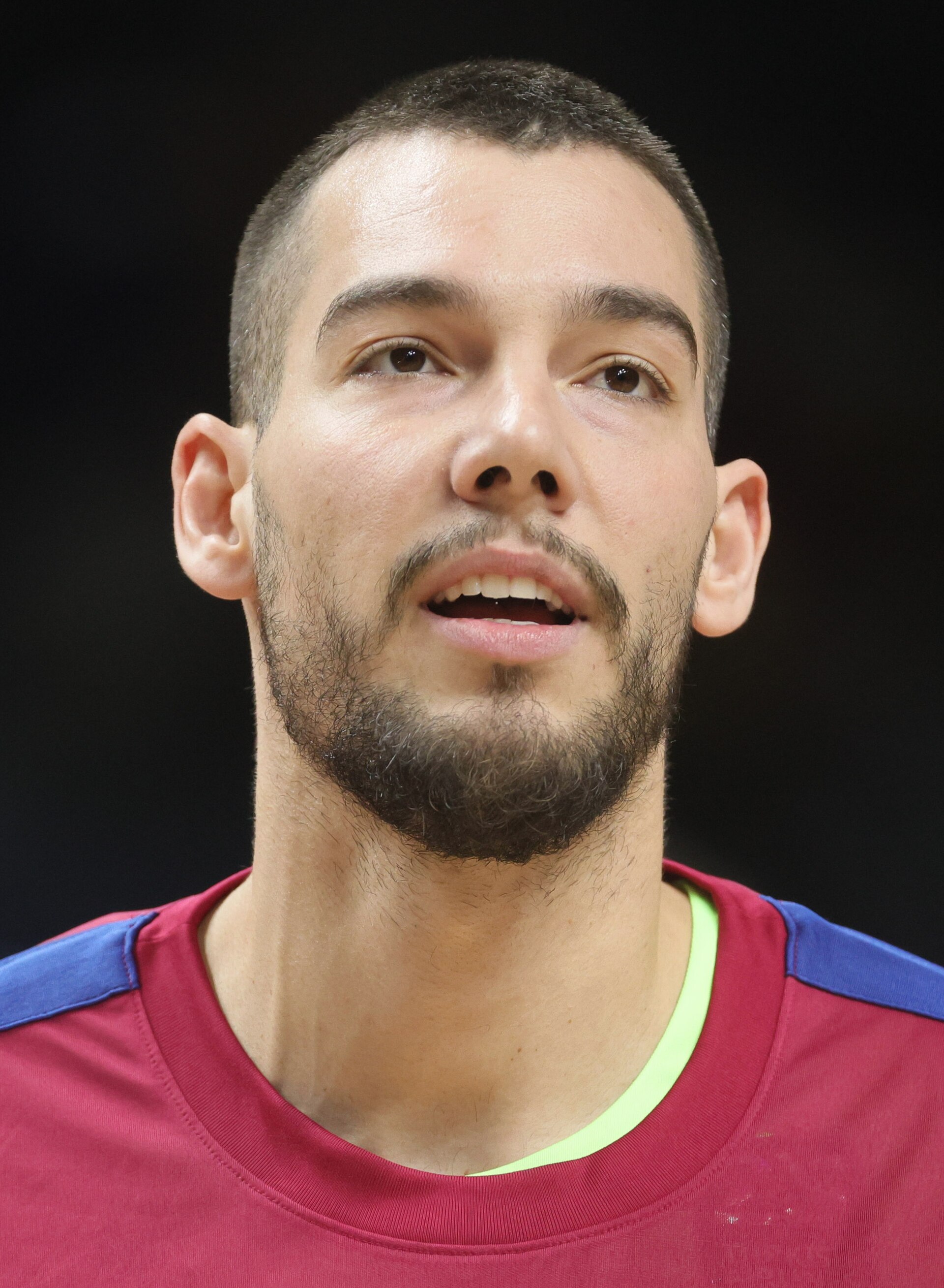 Imagem de referência de Guillermo Hernagómez, descrito nos dados abertos como jogador de basquetebol espanhol