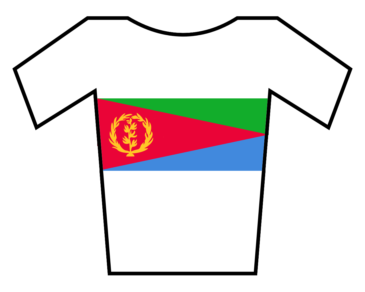 Imagem de referência de Campeonato da Eritreia de Ciclismo em Estrada, descrito nos dados abertos como os Campeonatos da Eritreia de Ciclismo em Estrada são organizados anualmente de forma ininterrupta para determinar o campeão ciclista do Eritreia de cada ano, na modalidade