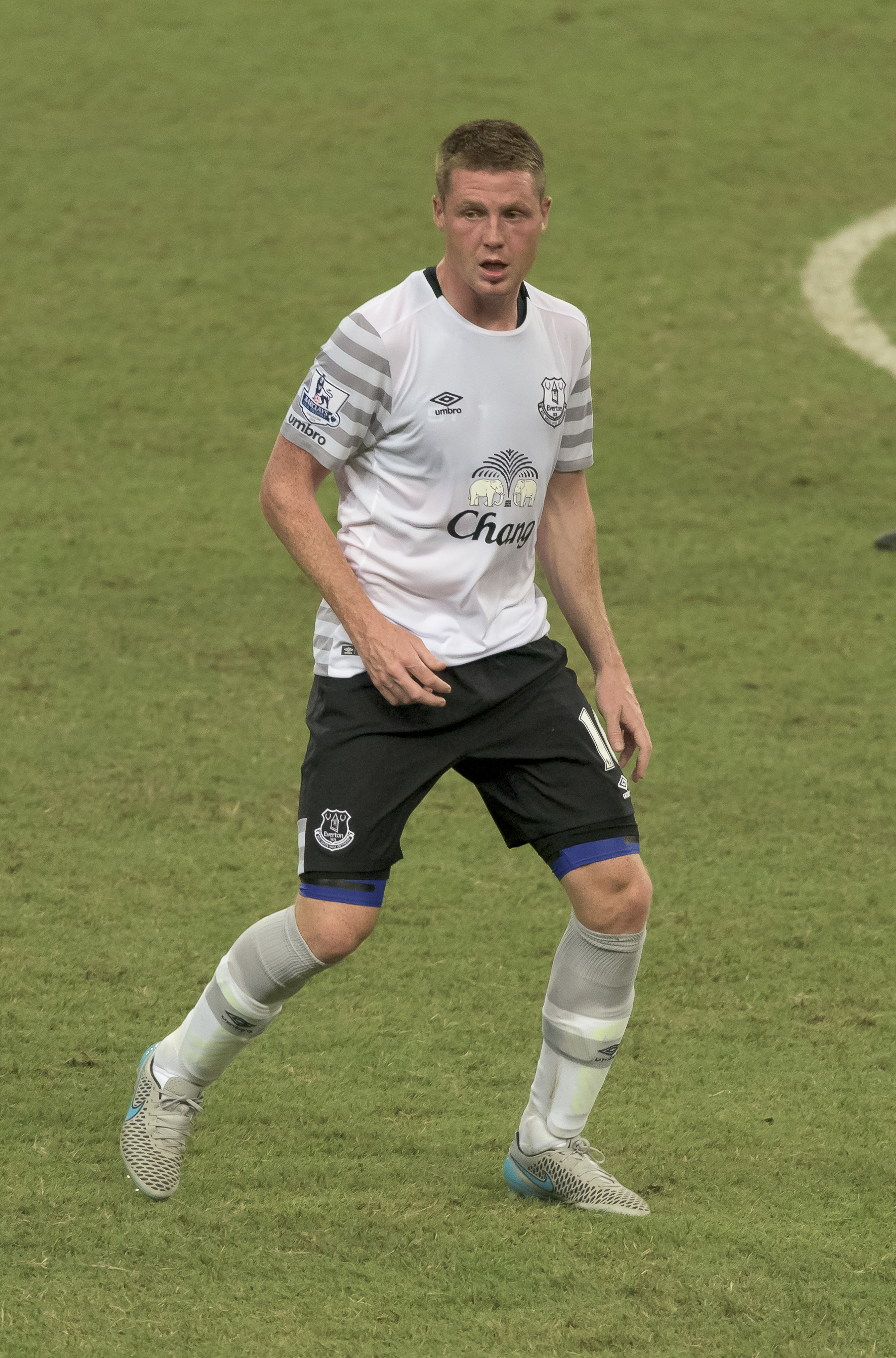 Imagem de referência de James McCarthy, descrito nos dados abertos como futebolista britânico