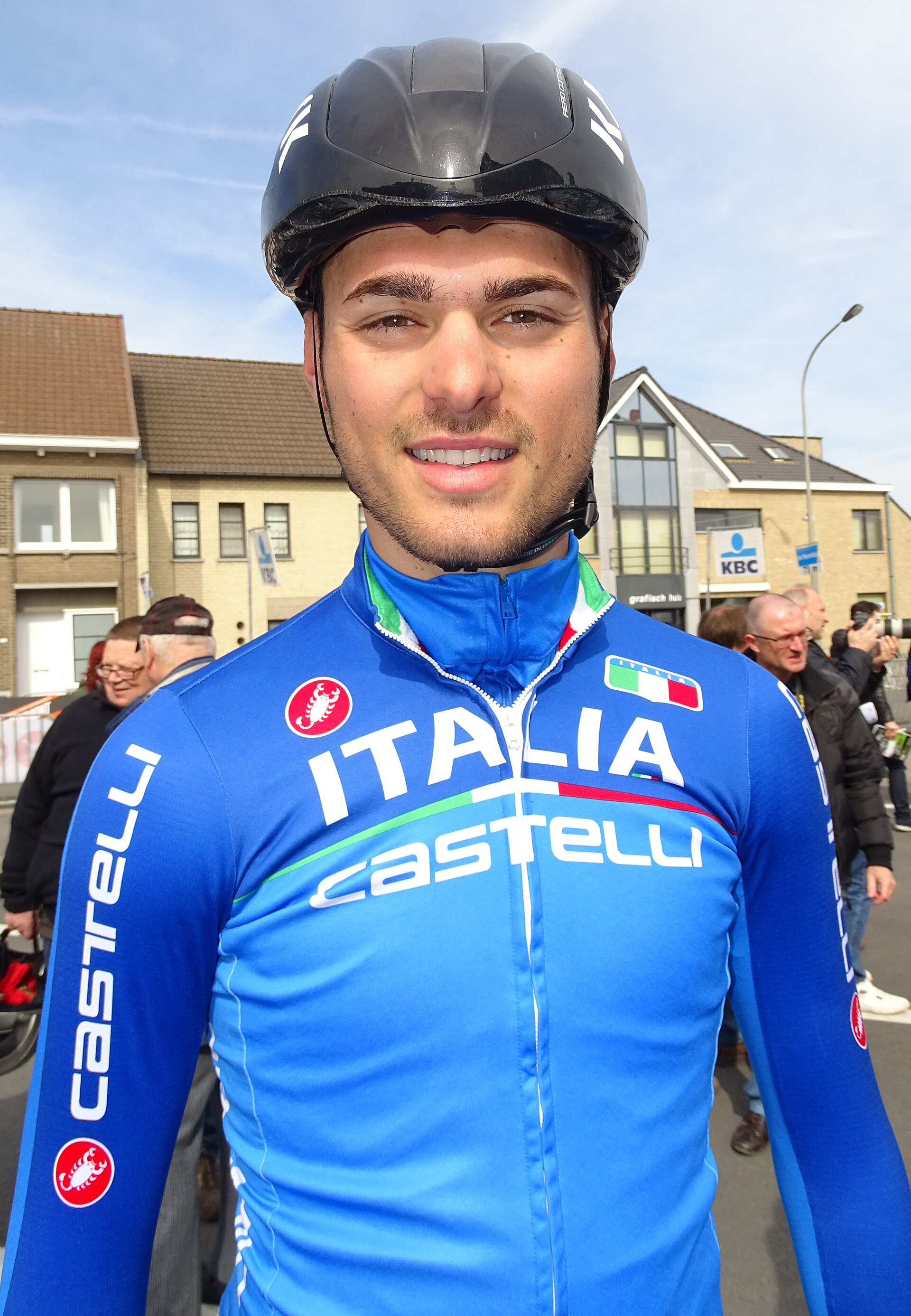 Imagem de referência de Oliviero Troia, descrito nos dados abertos como ciclista italiano