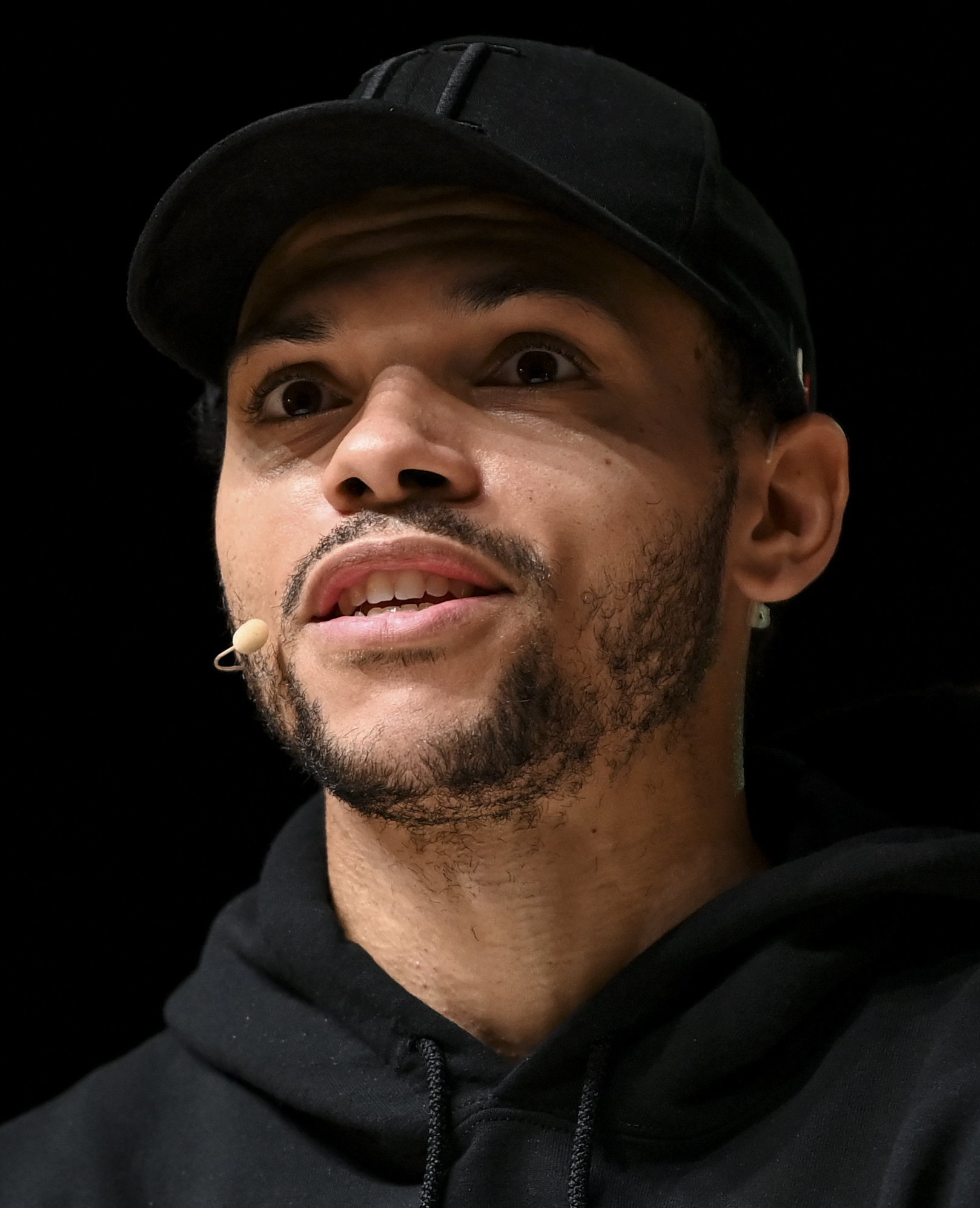 Imagem de referência de Martin Braithwaite, descrito nos dados abertos como futebolista dinamarquês