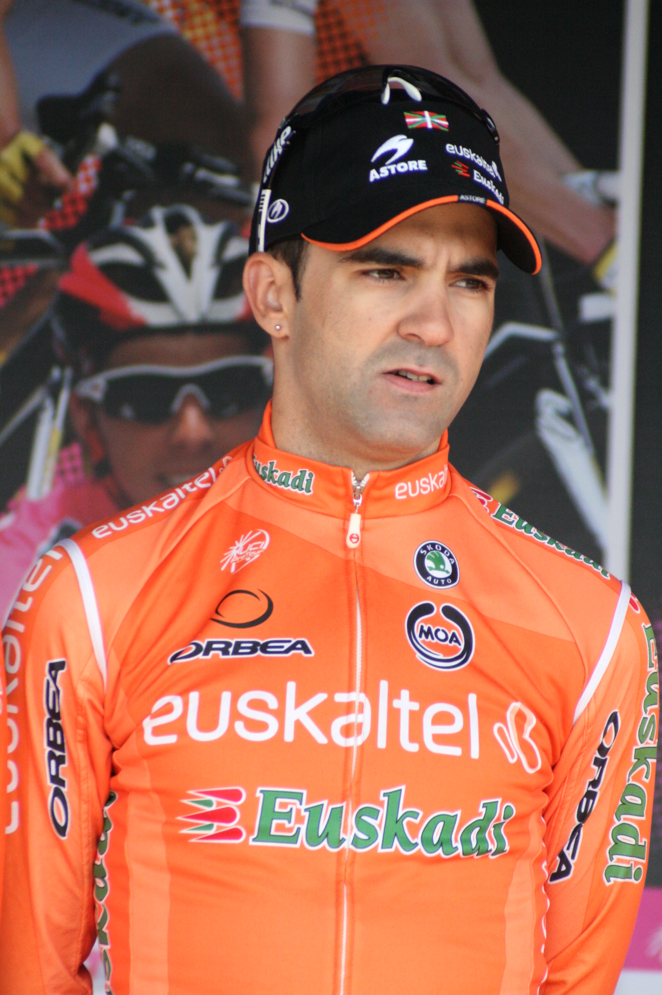 Imagem de referência de Rubén Pérez Moreno, descrito nos dados abertos como ciclista espanhol