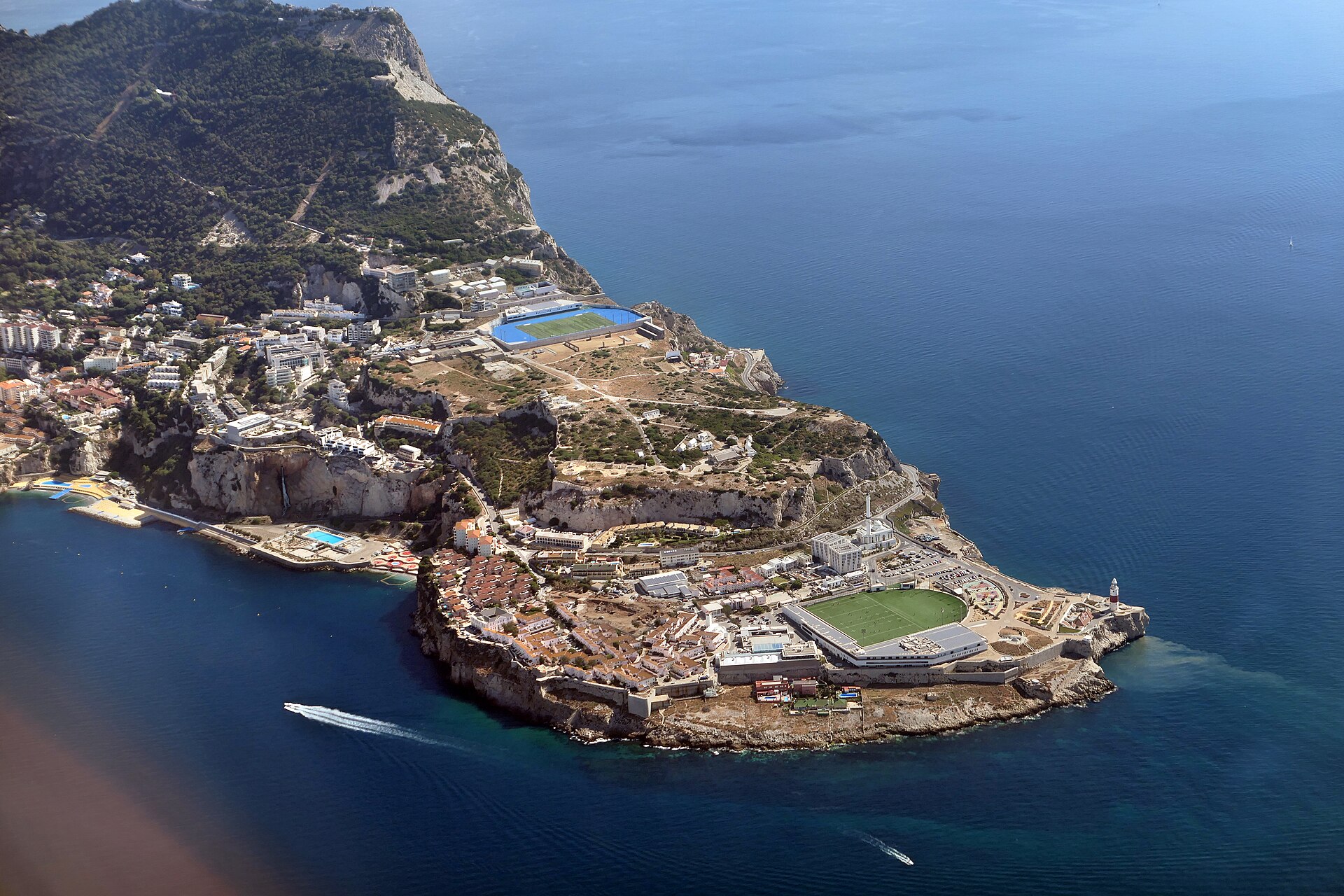 Imagem de referência relacionada a Europa Point Stadium, item descrito como registro de referência sobre Europa Point Stadium, organizado a partir de dados estruturados abertos