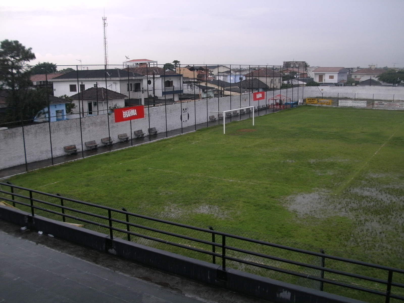 Imagem de referência de Estádio Mansueto Pierotti, descrito nos dados abertos como estádio de futebol no Brasil