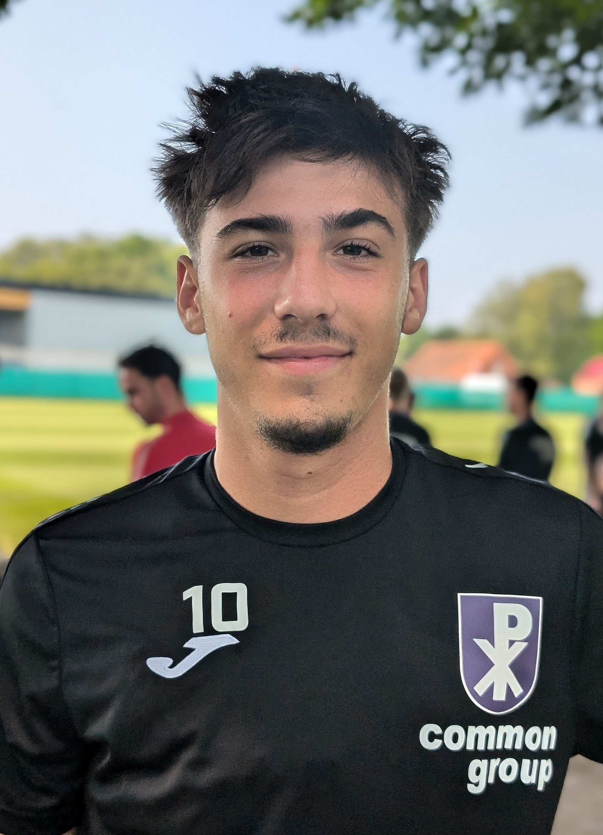 Imagem de referência de Keano Van Rafelghem, descrito nos dados abertos como futebolista belga